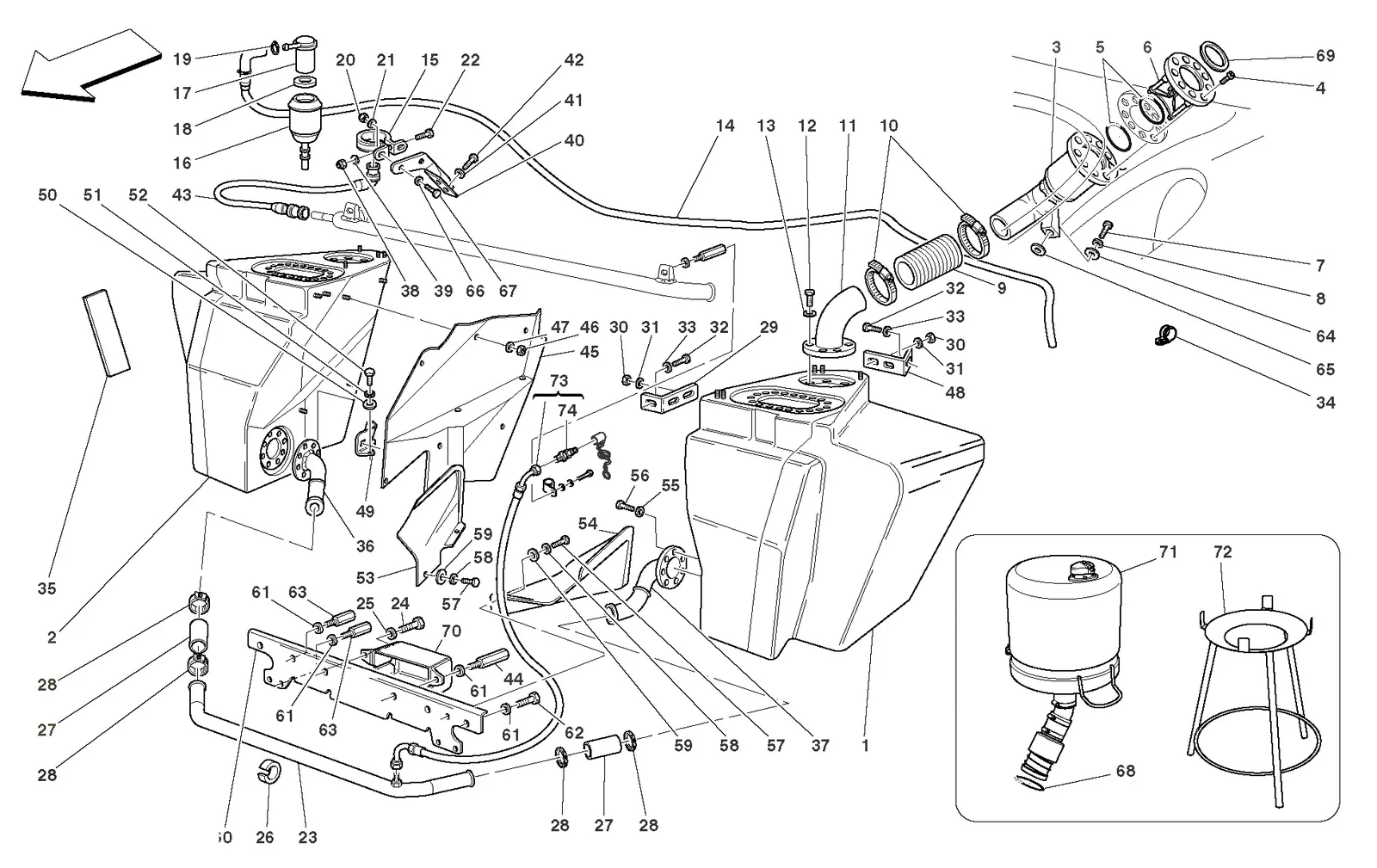 Fuel Tanks