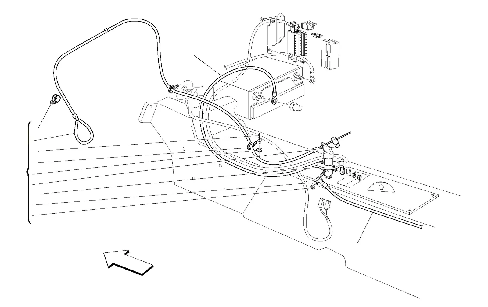 Battery Cut-Out