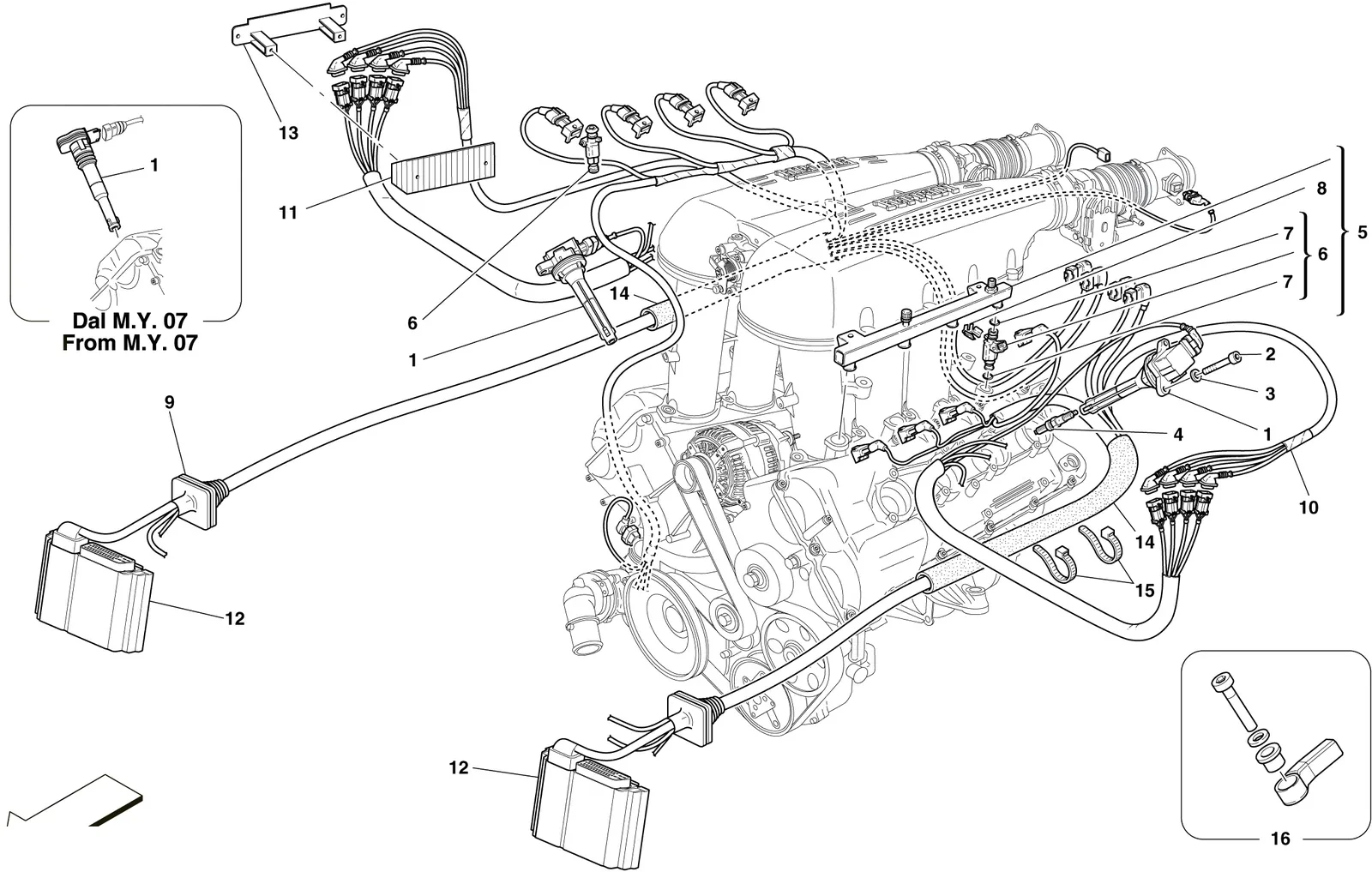 Injection - Ignition System