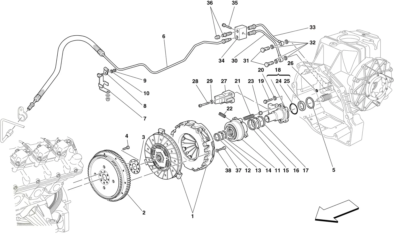 Clutch And Controls -Not For F1-