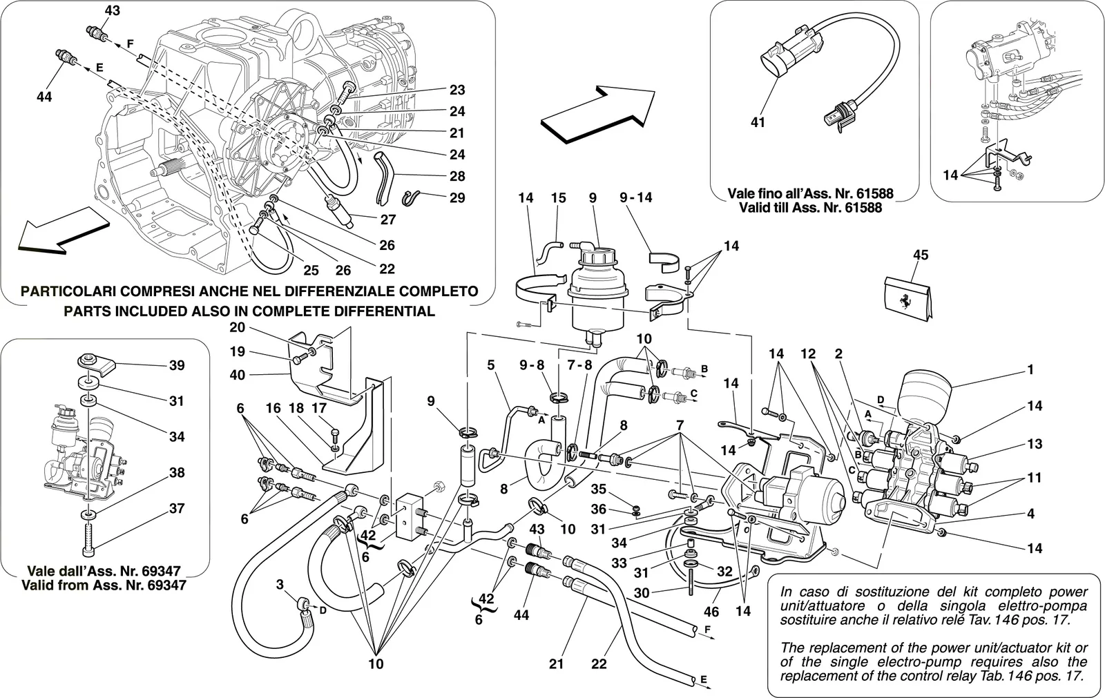 Power Unit And Tank