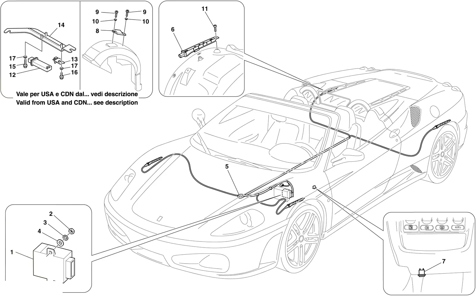 Tyre Pressure Monitoring System