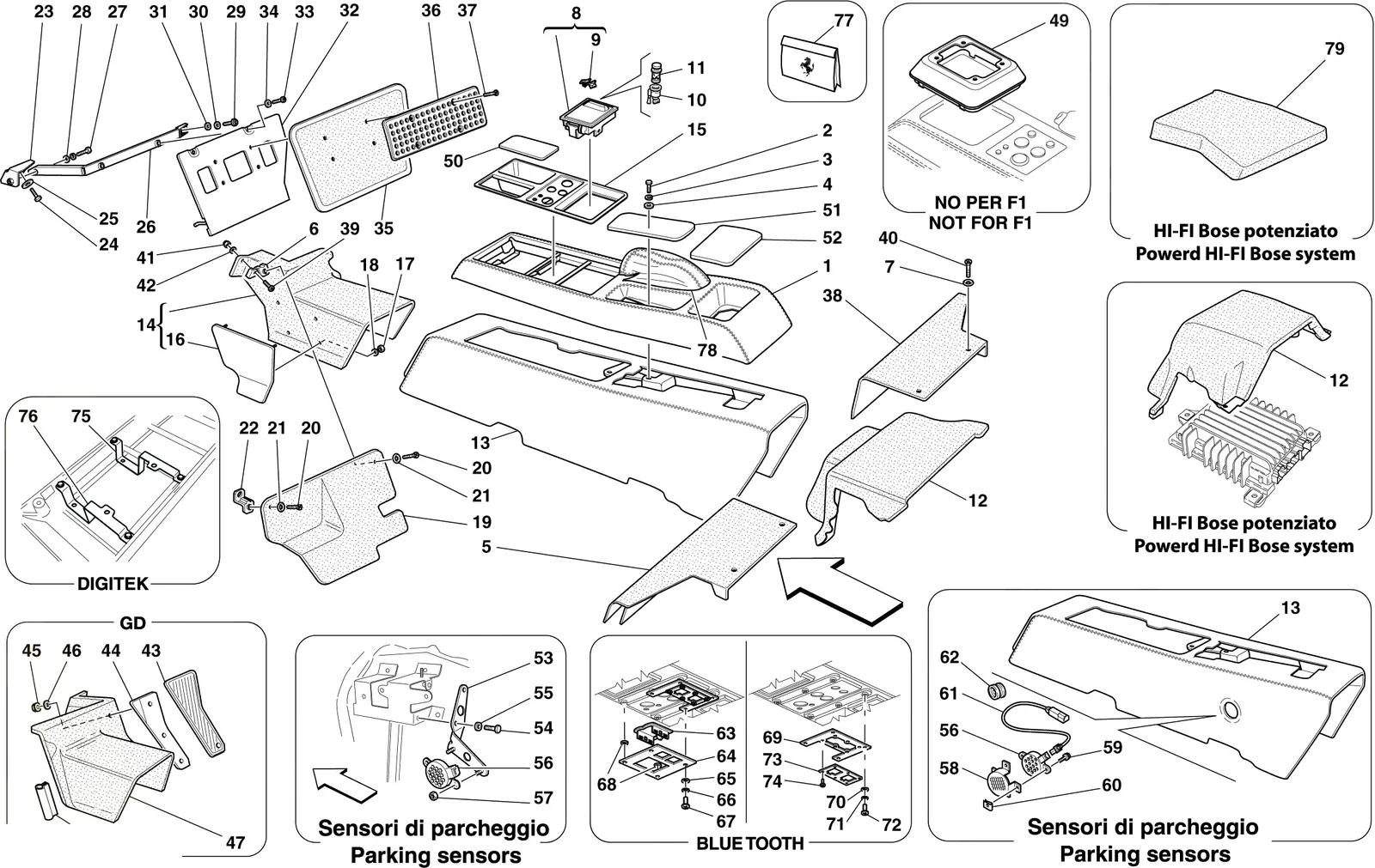 Tunnel - Substructure And Accessories