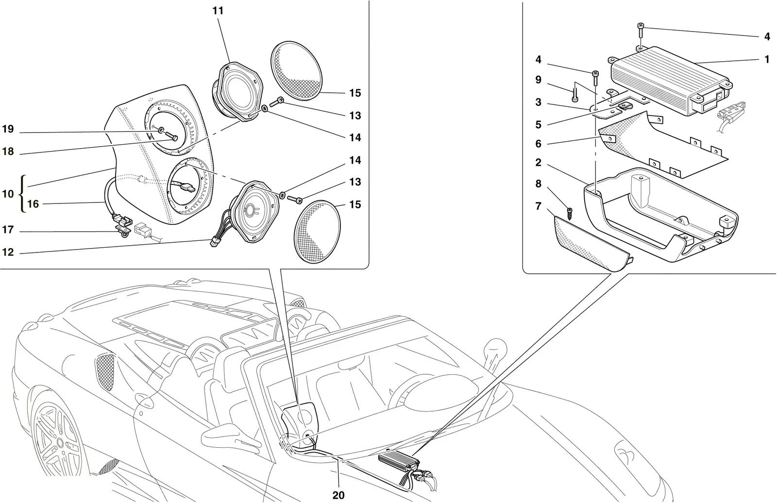Radio Amplifier System
