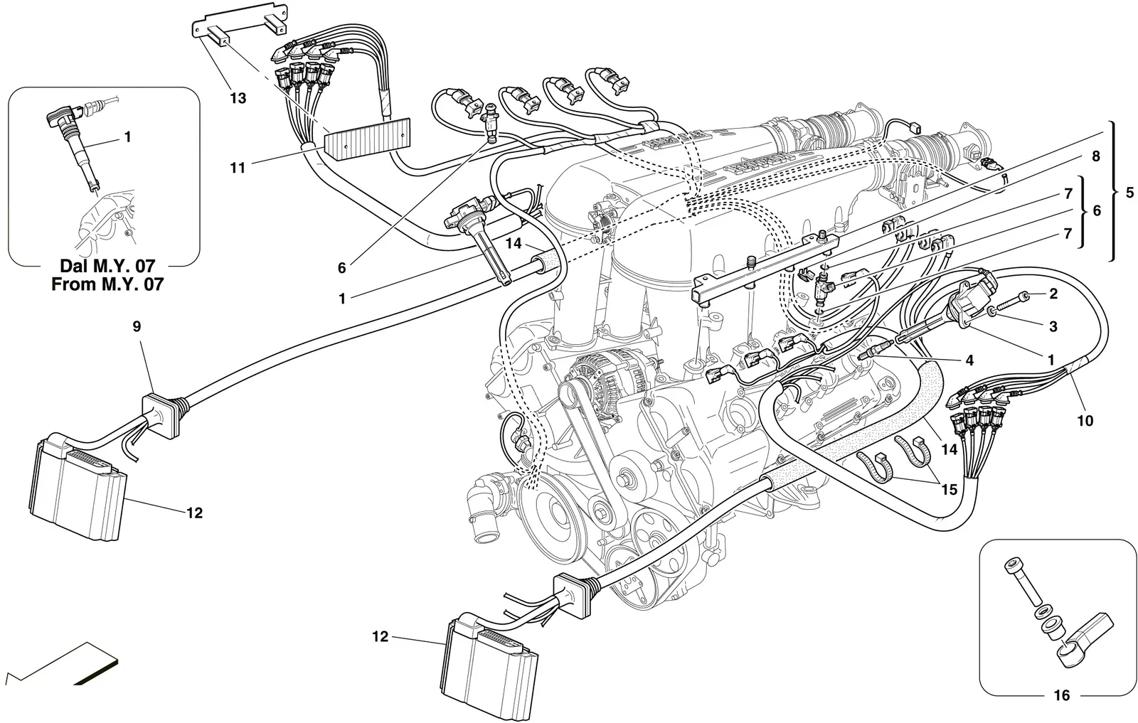 Injection - Ignition System