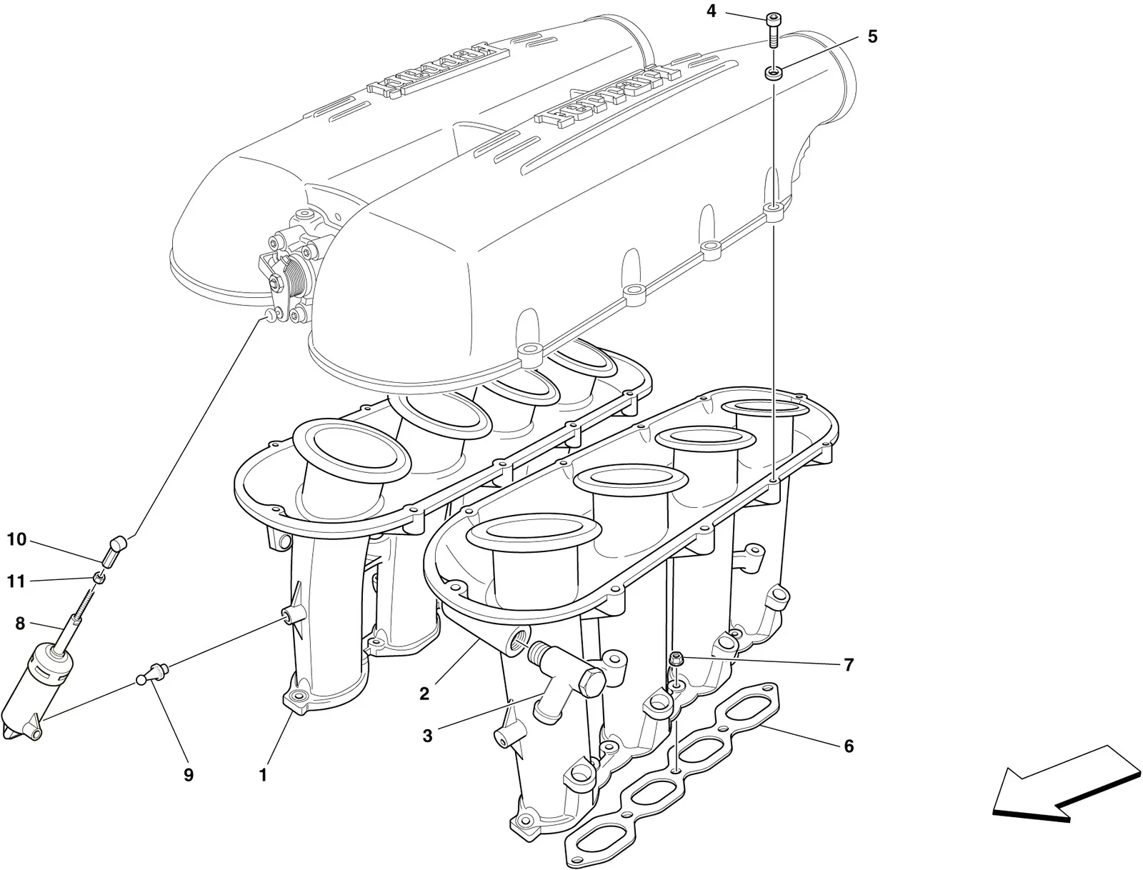Intake Manifold