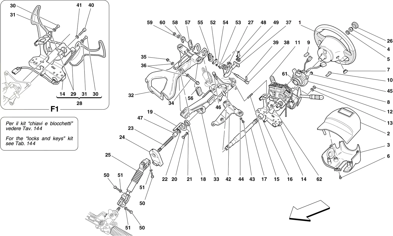 Steering Control
