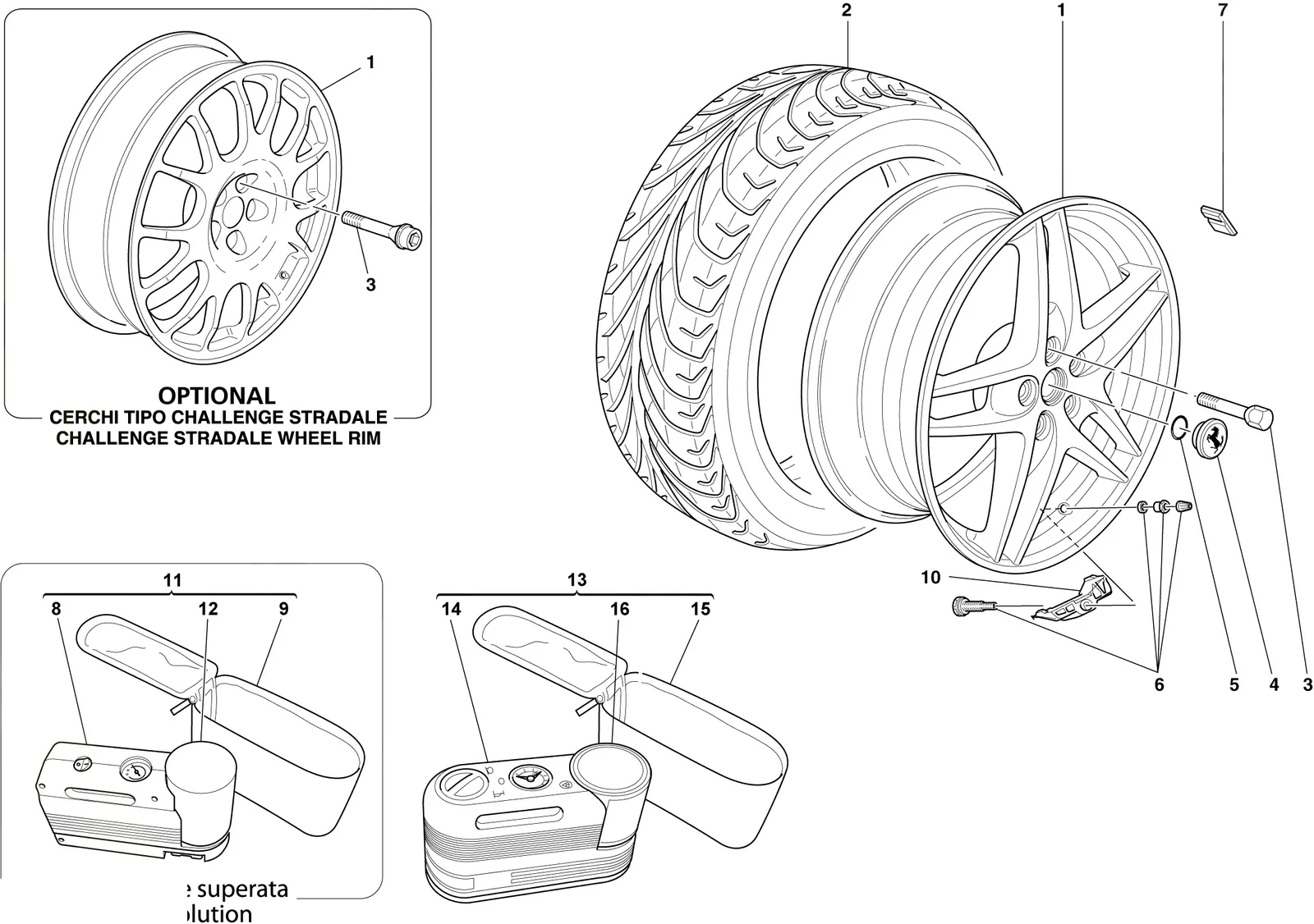 Wheels