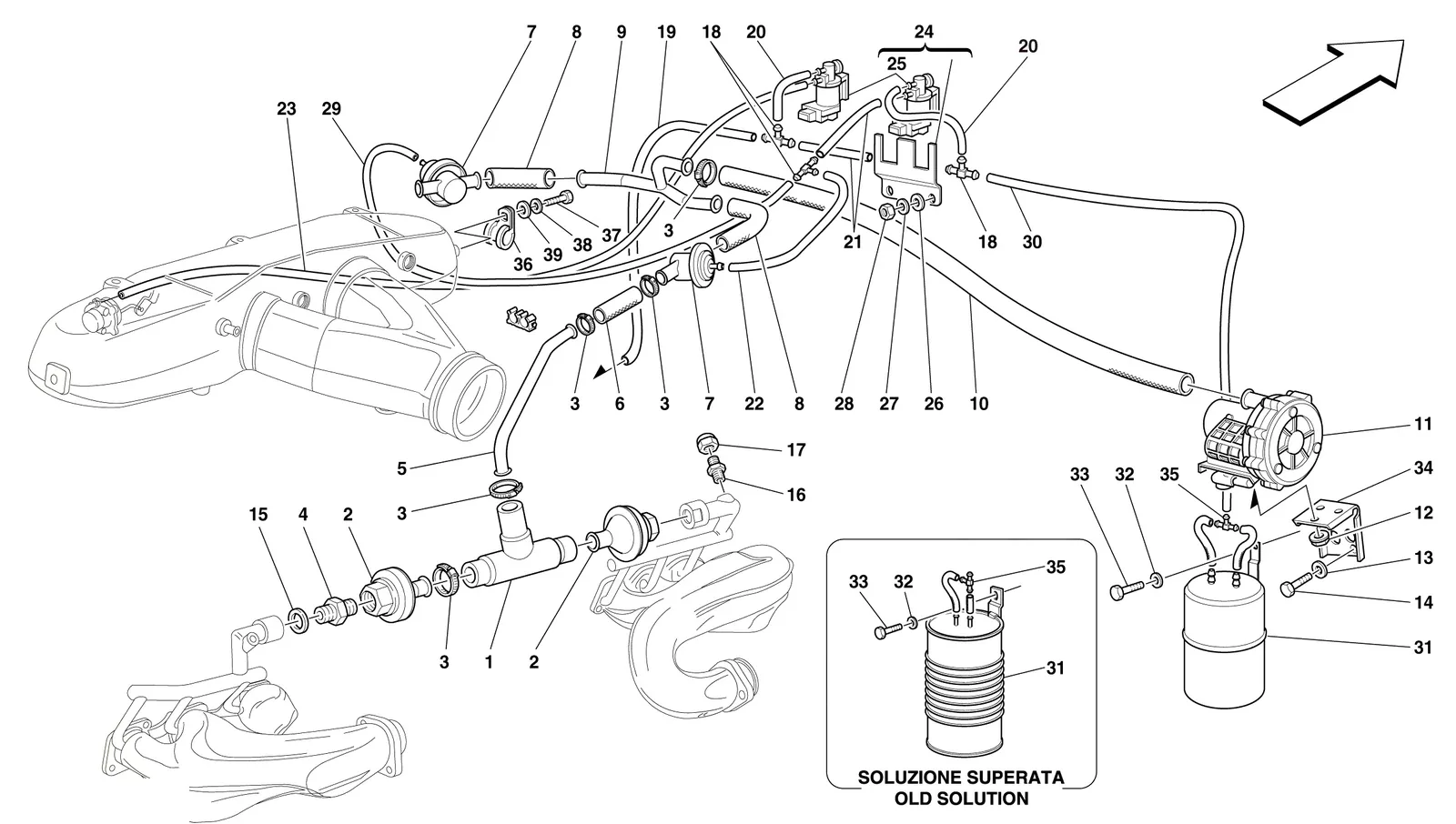 Air Injection Device