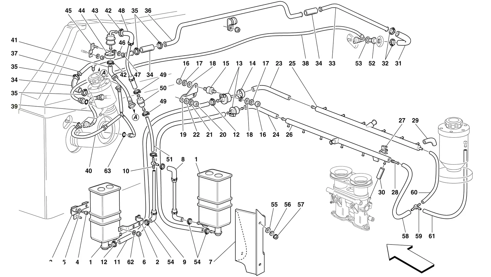 Antievaporation Device