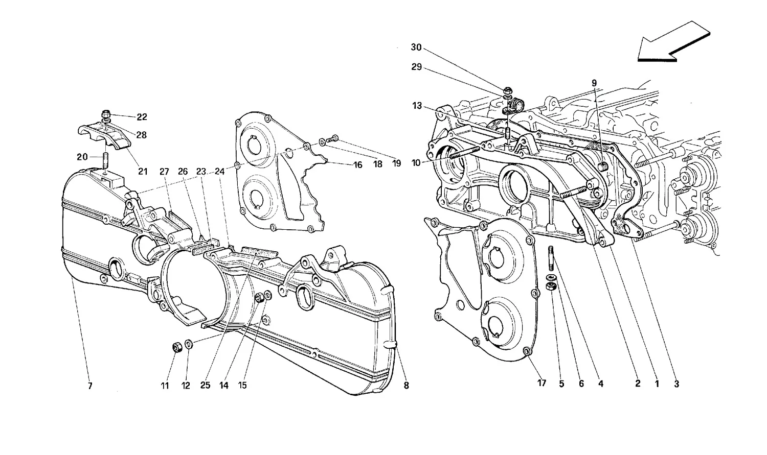 Timing System - Covers