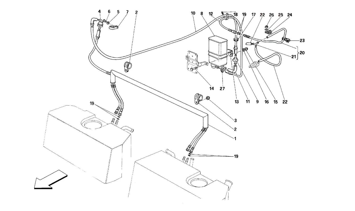 Anti-Evaporative Emission Control Systems