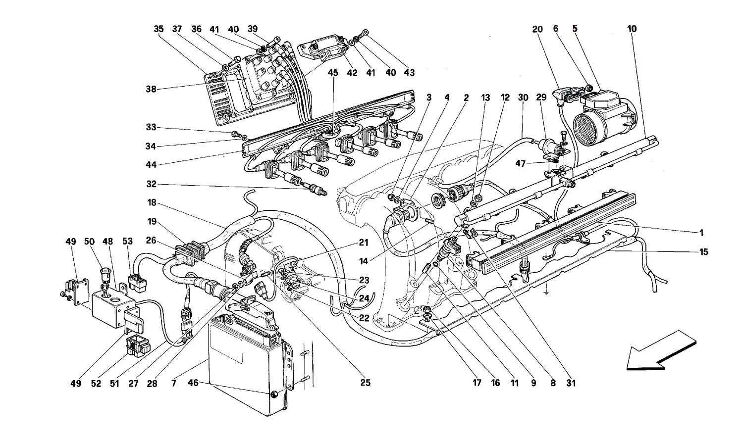 Air Injection - Ignition