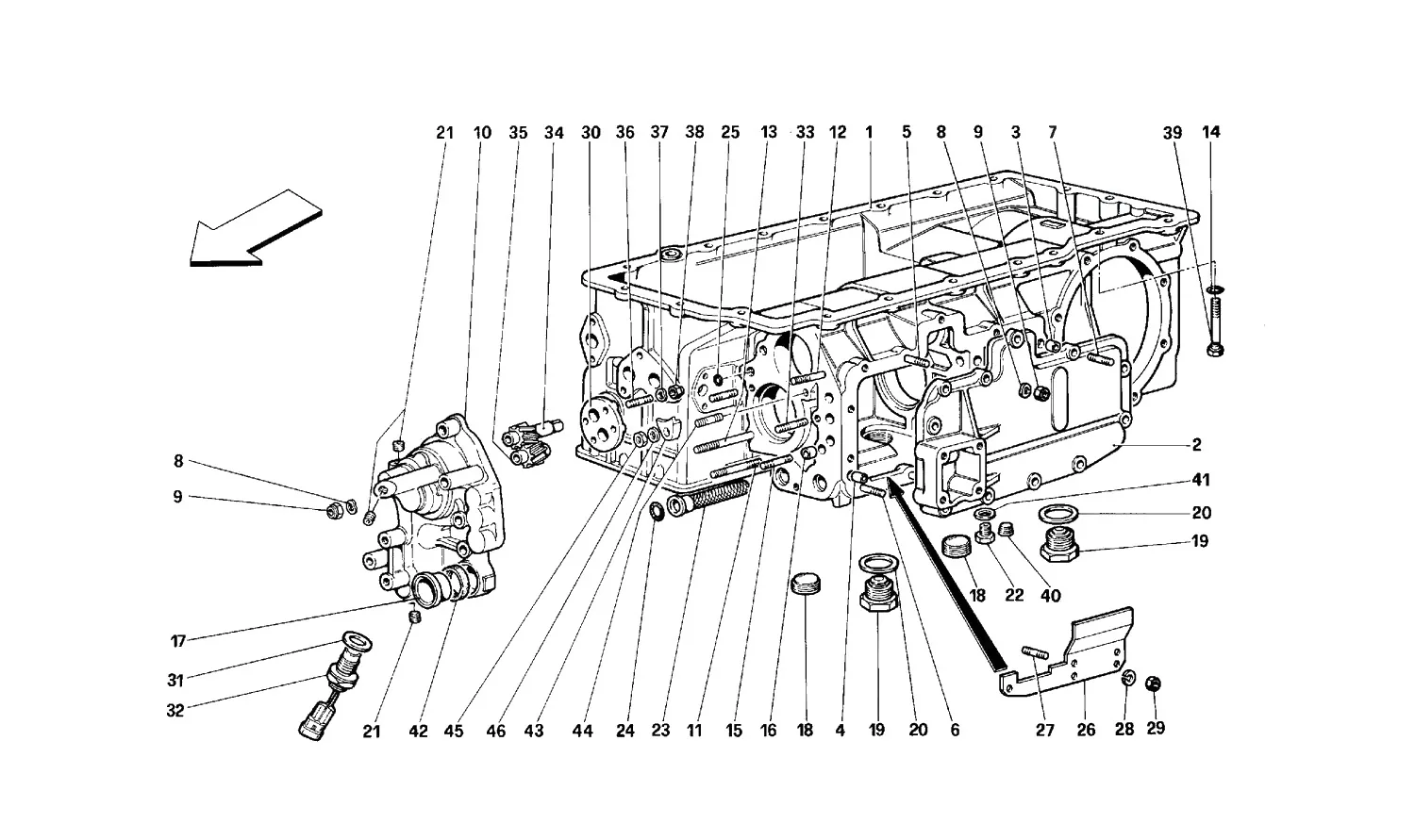 Gearbox