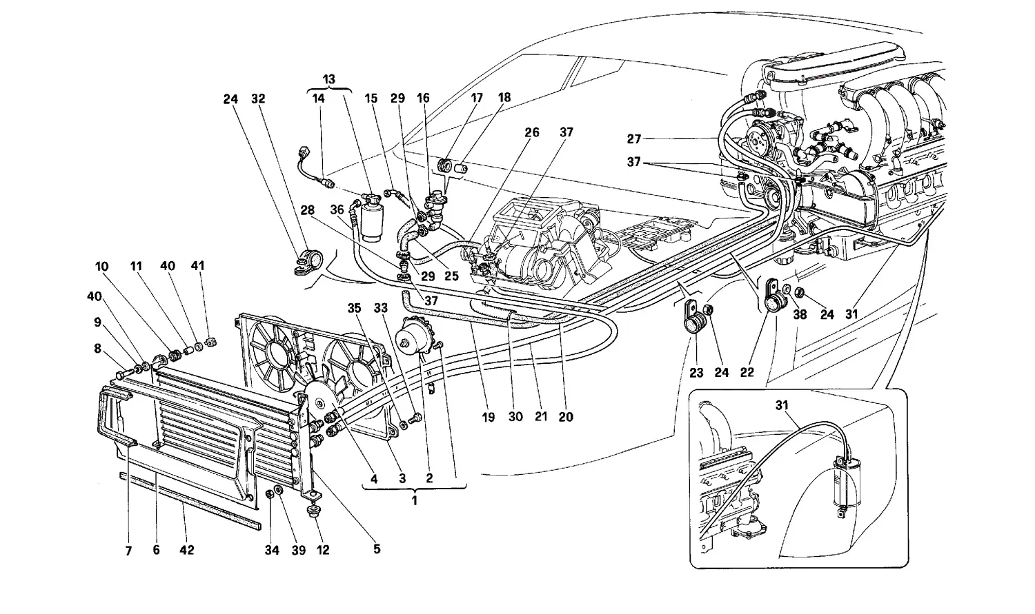 Air Conditioning System