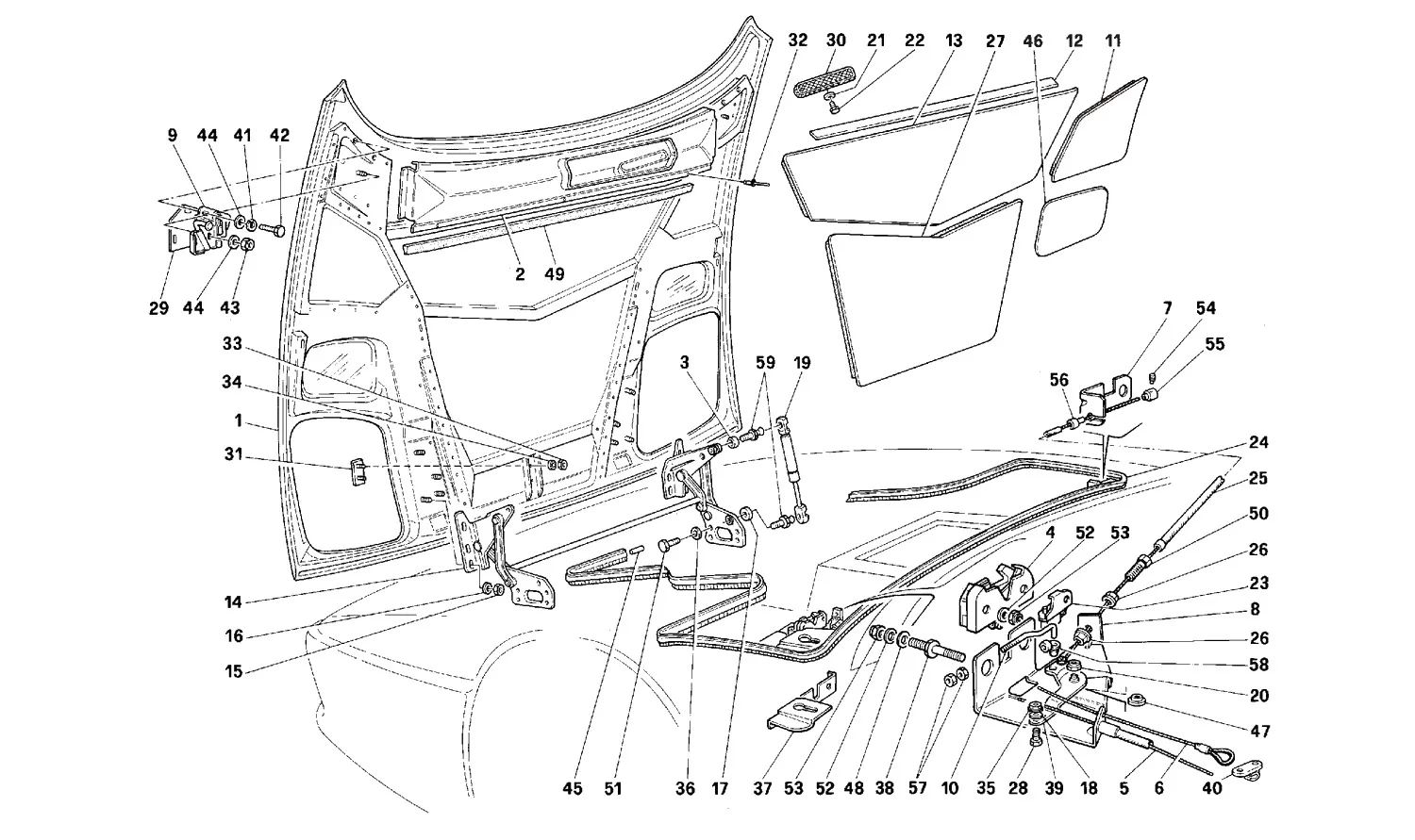 Front Hood