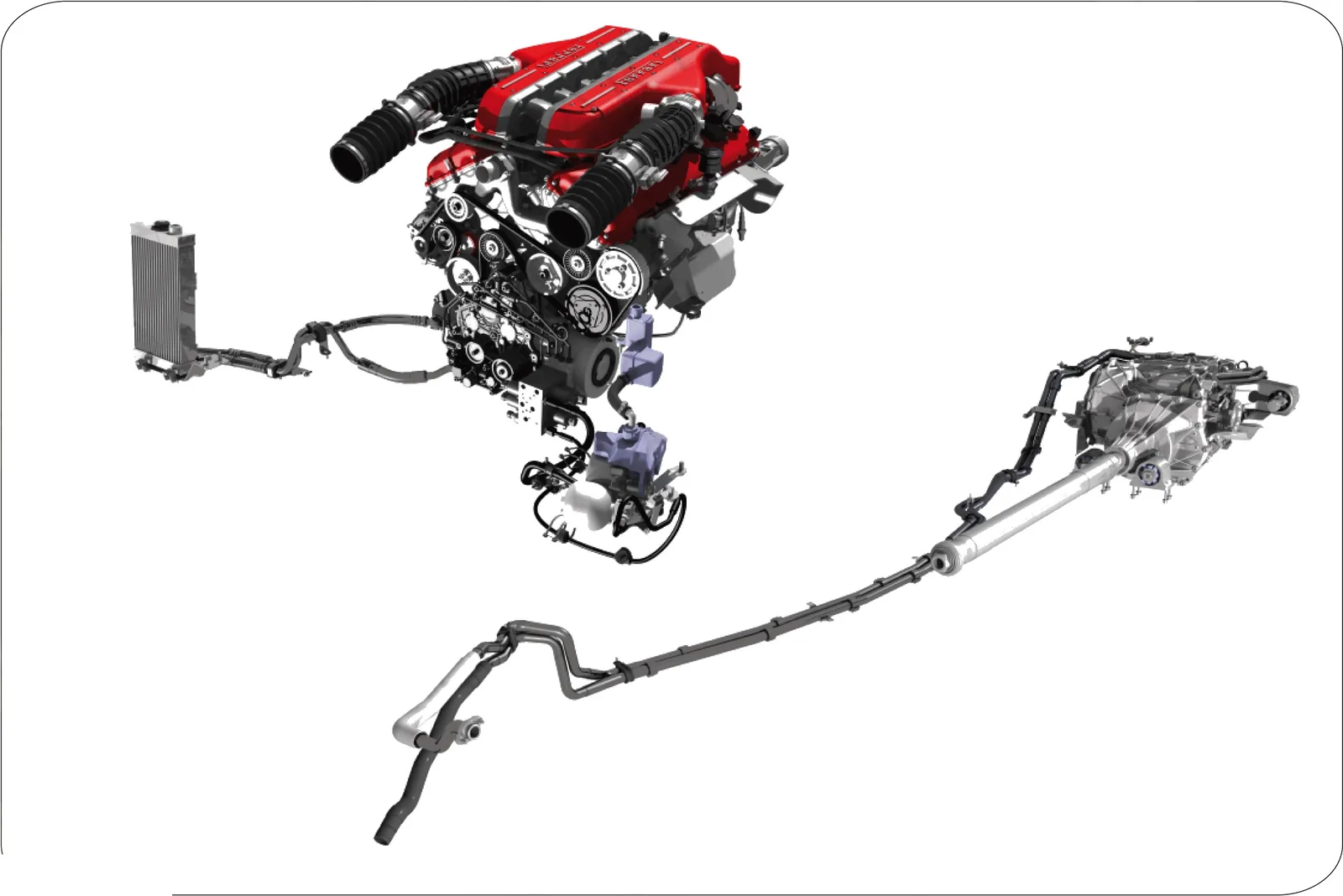 Spare Assembly Units