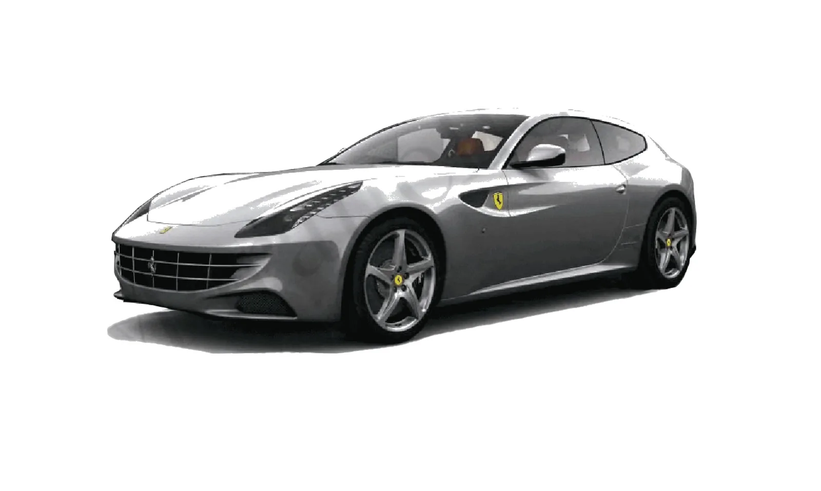 Ferrari FF MAINTENANCE PROCEDURES -Applicable for S.T. Schedule only- exploded diagram