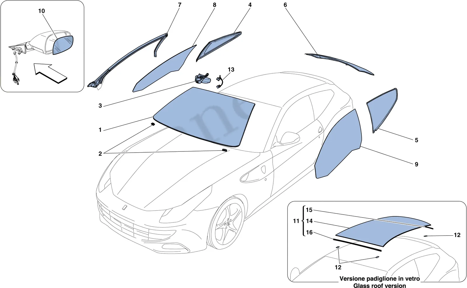 Screens, Windows And Seals