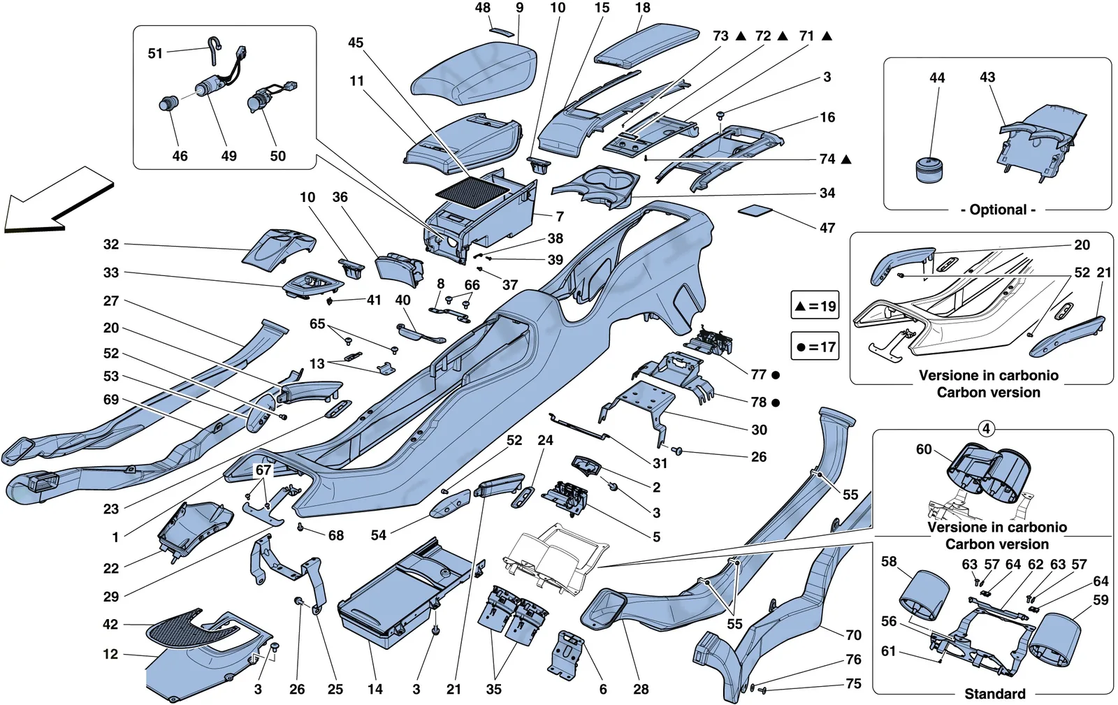 Tunnel - Substructure And Accessories