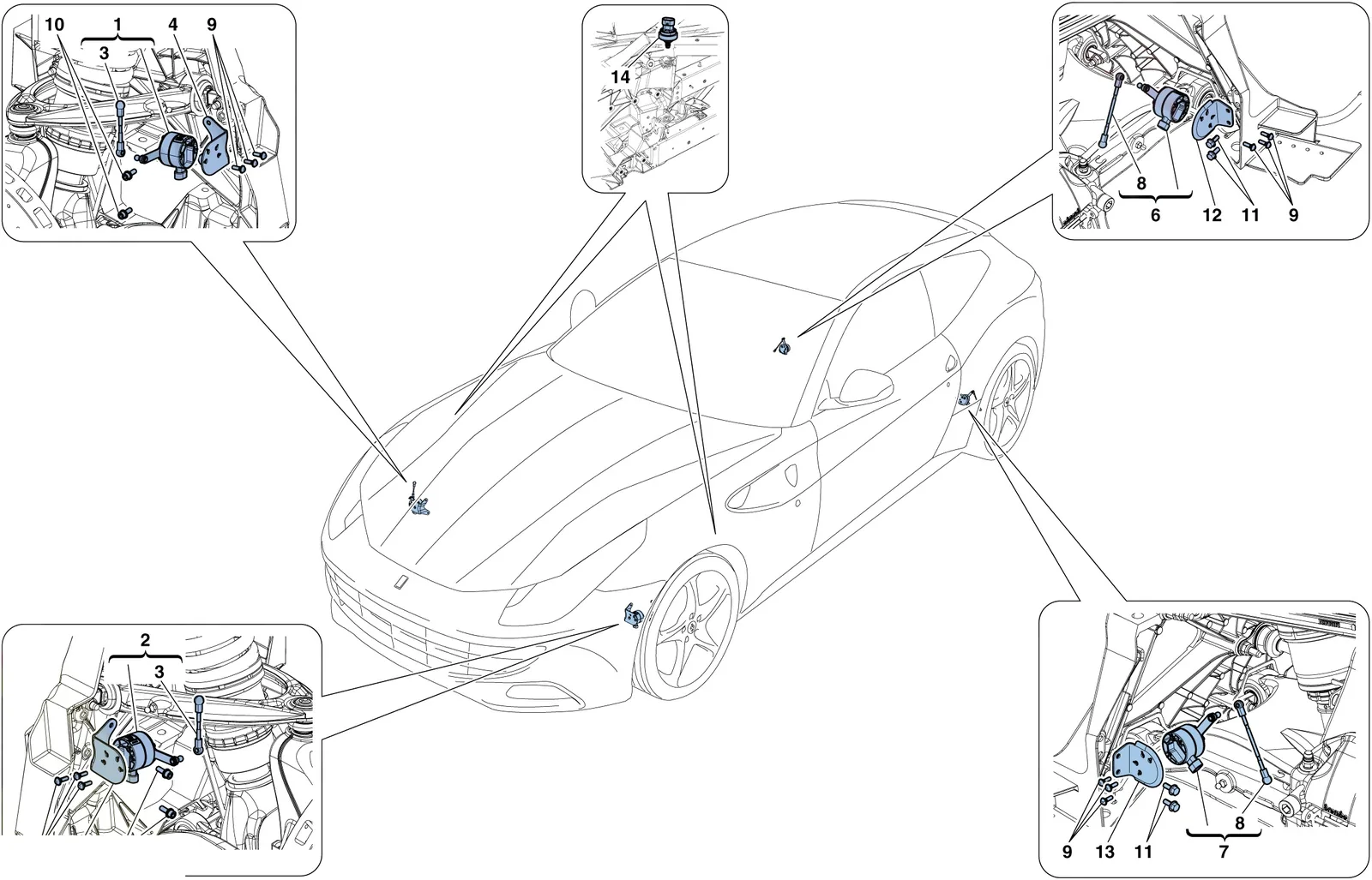 Electronic Management (Suspension)