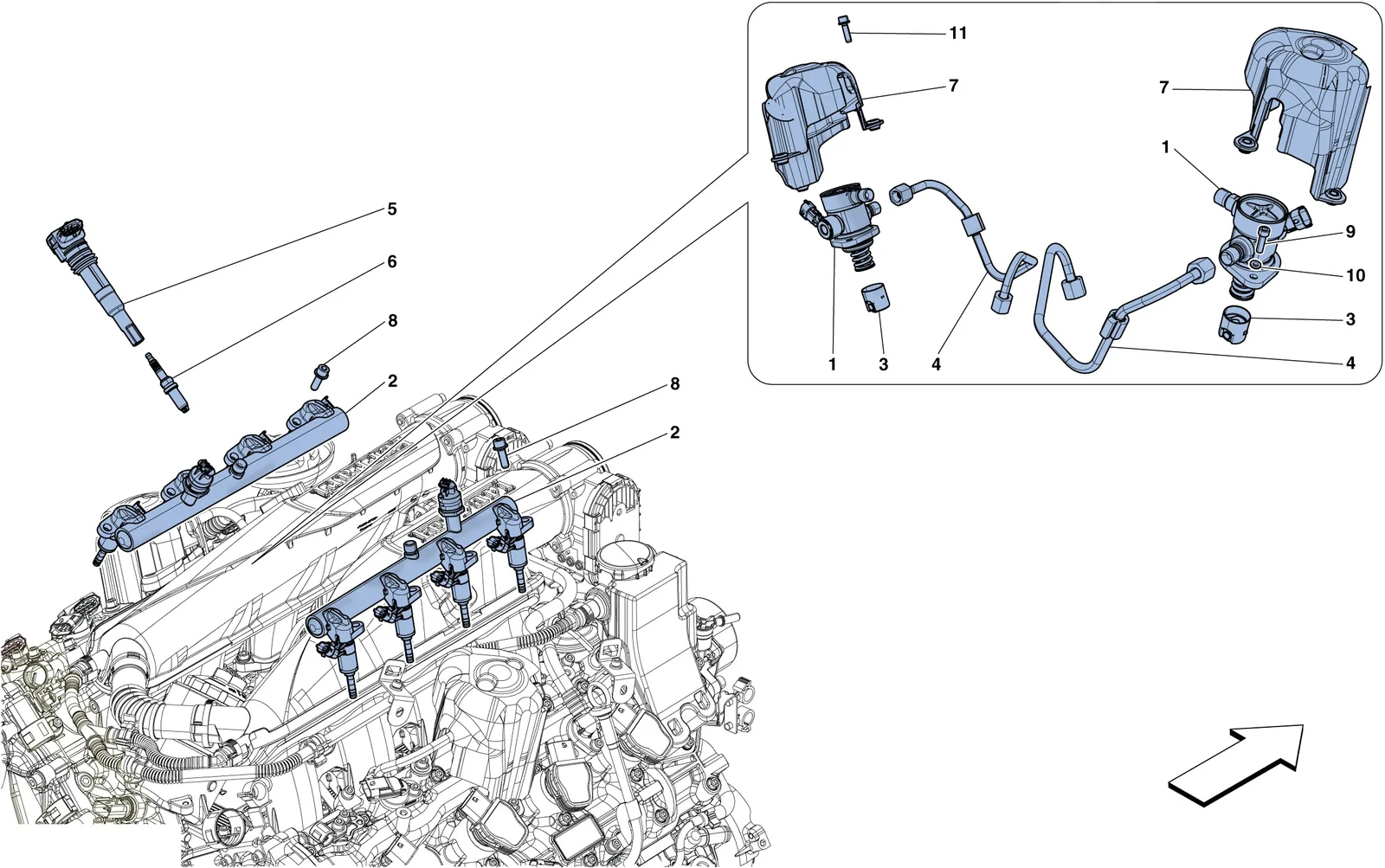 Injection - Ignition System