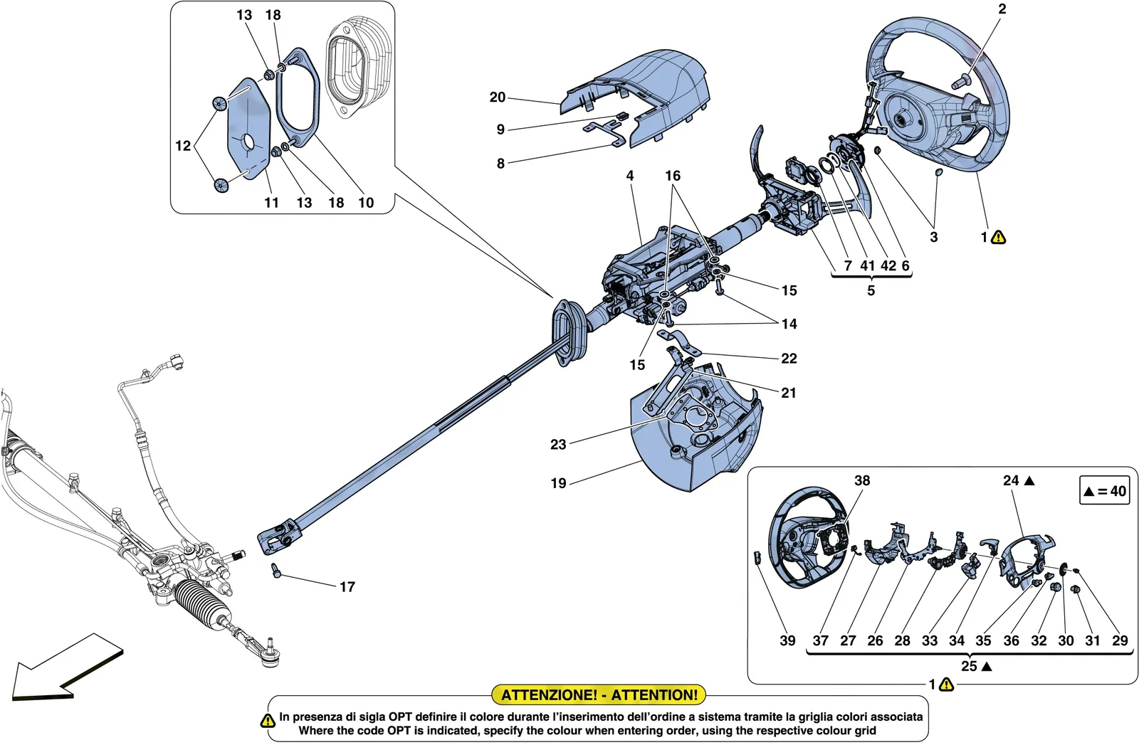 Steering Control