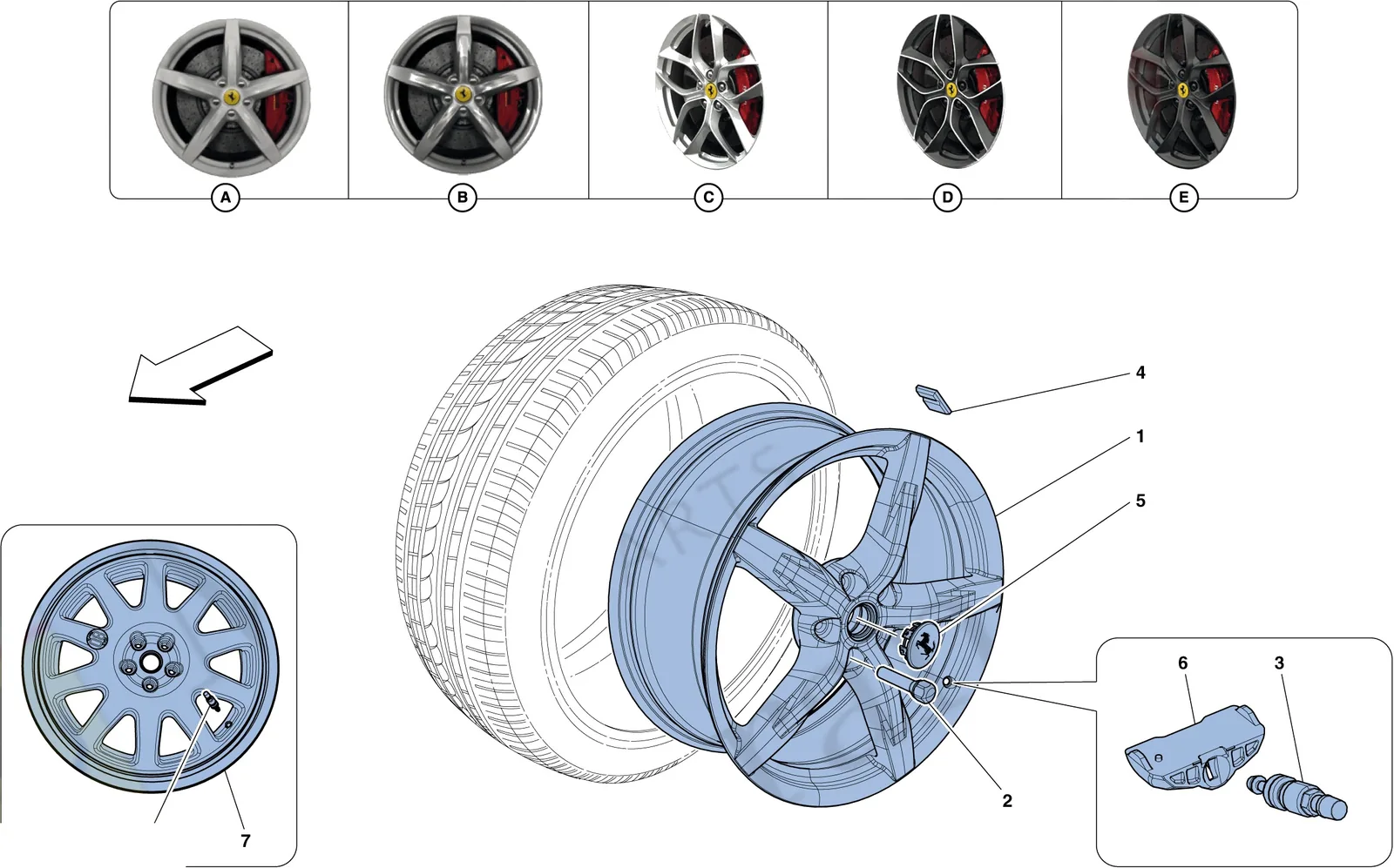 Wheels