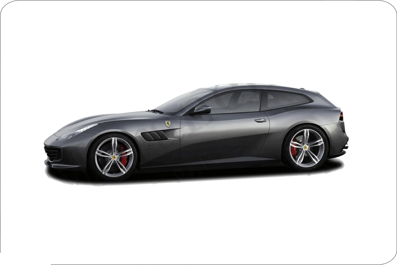Ferrari GTC4 Lusso T MAINTENANCE PROCEDURES -Applicable for S.T. Schedule only- exploded diagram