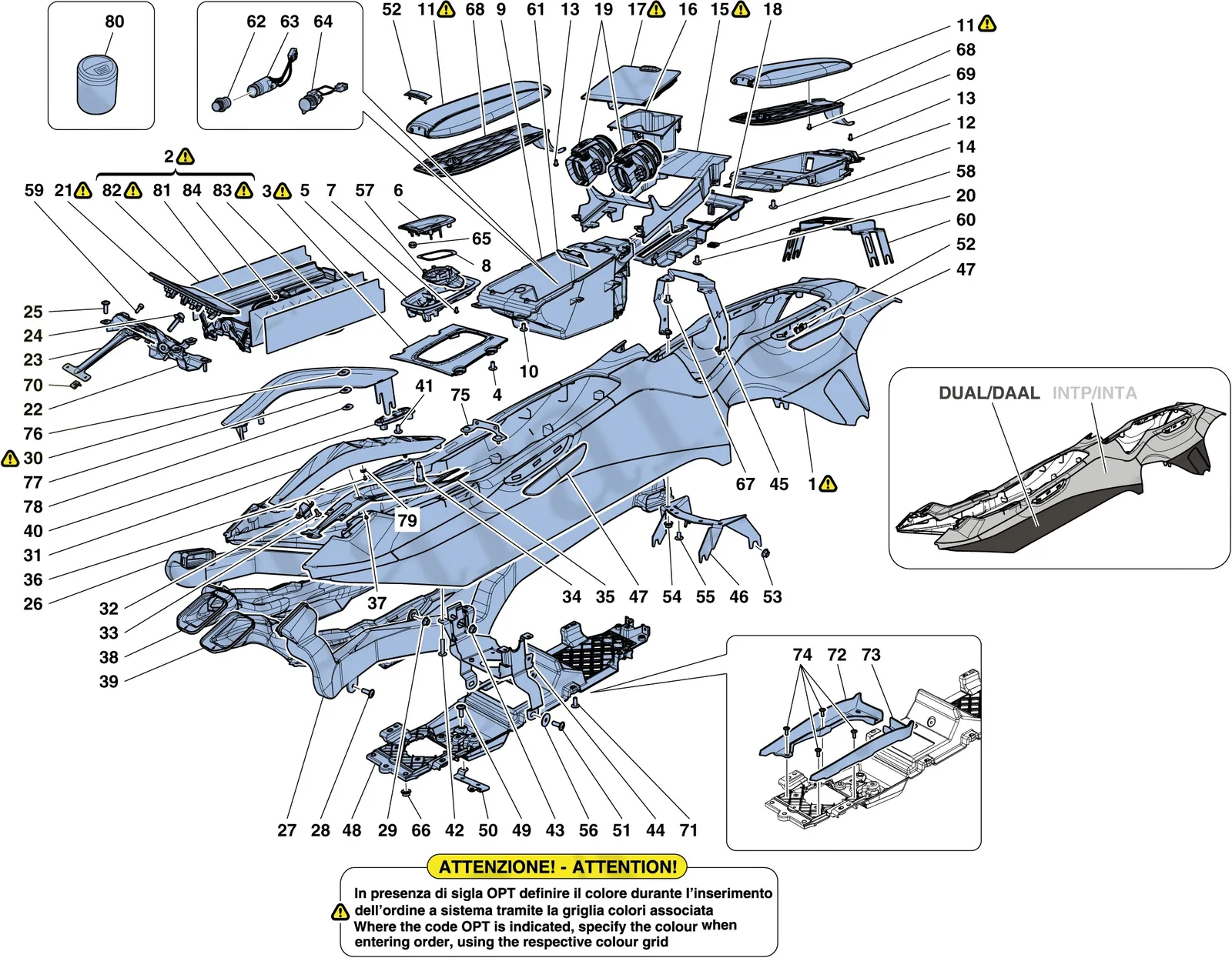 Tunnel - Substructure And Accessories