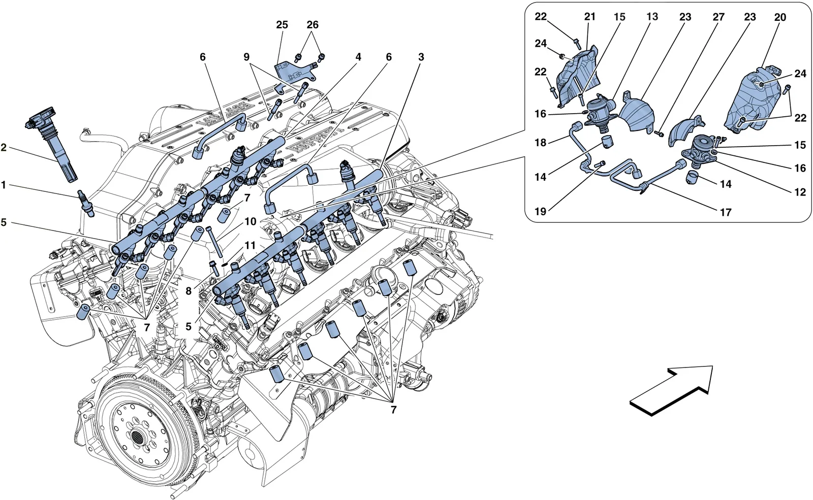 Injection - Ignition System