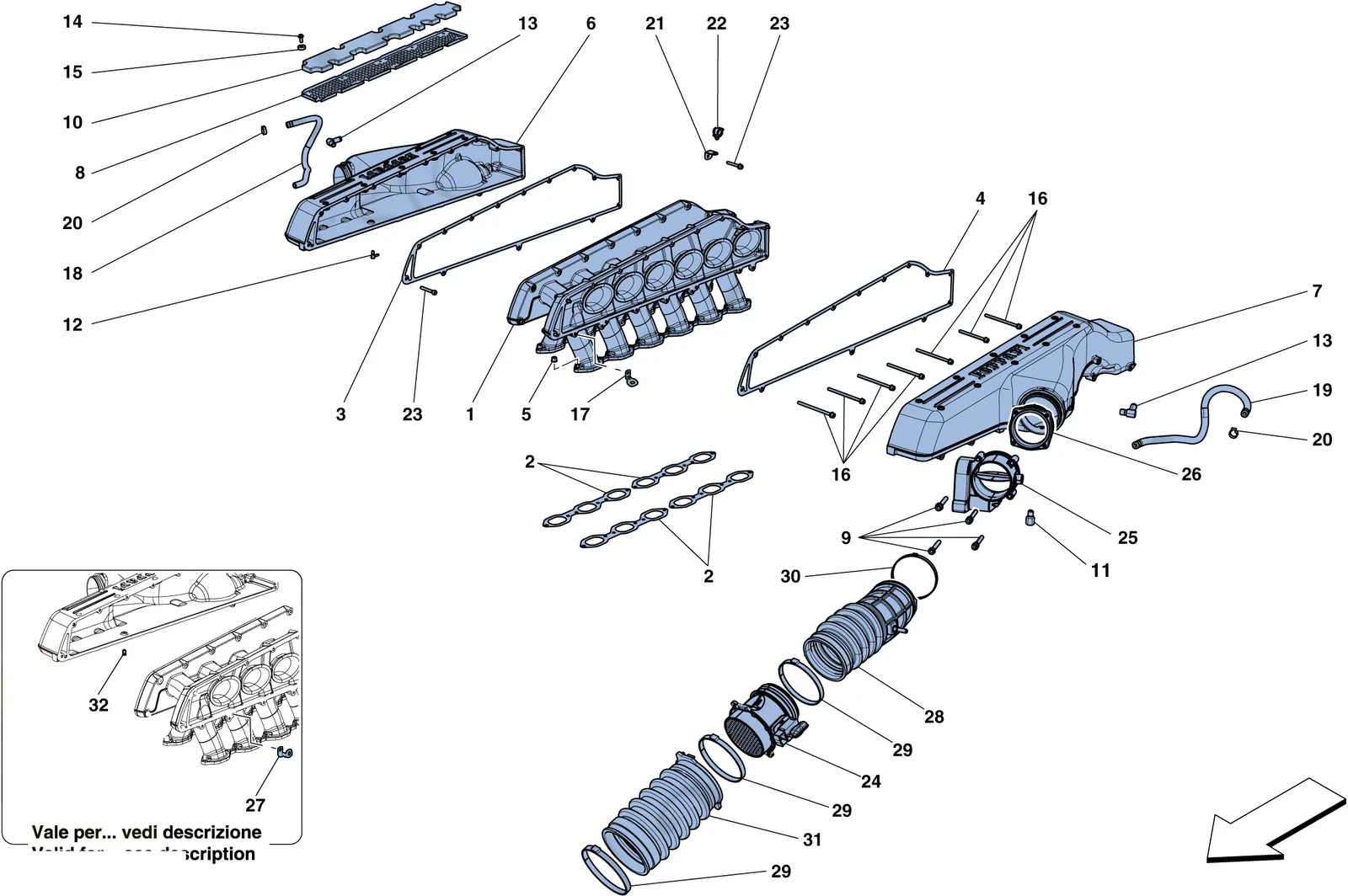 Intake Manifold