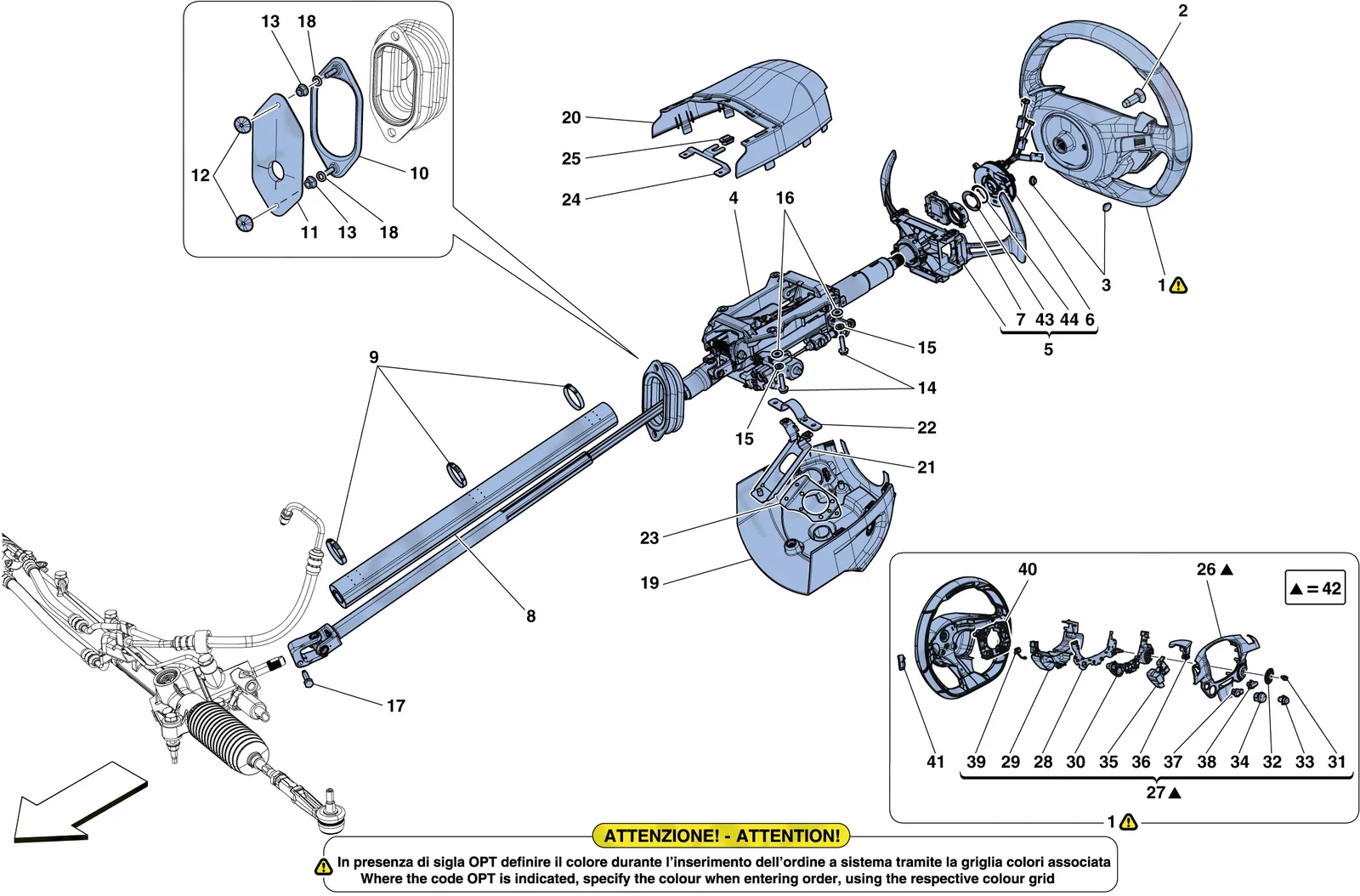 Steering Control