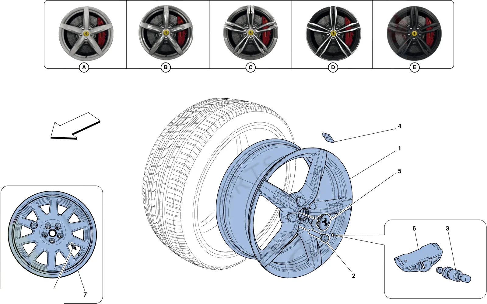 Wheels