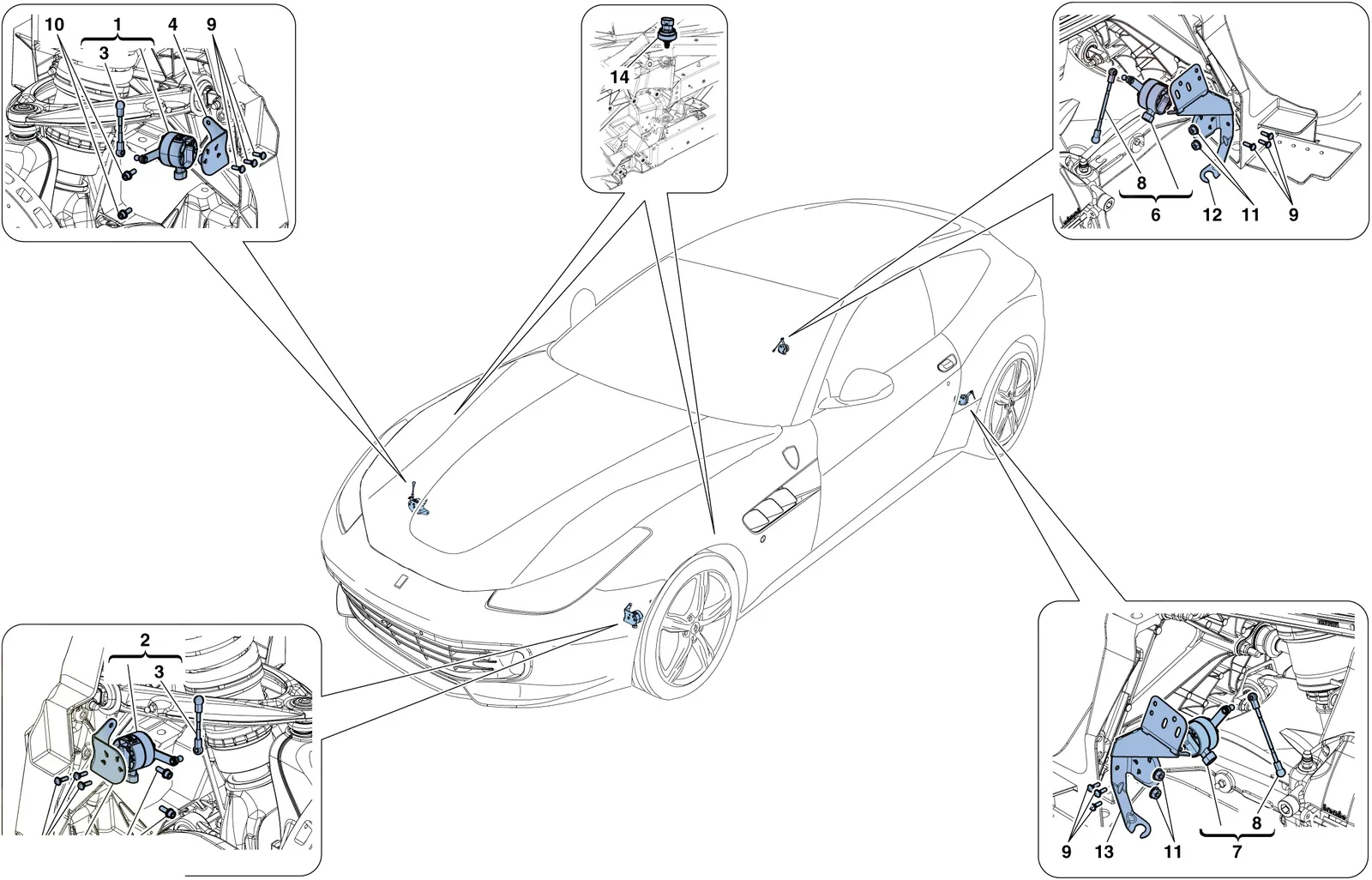 Electronic Management (Suspension)