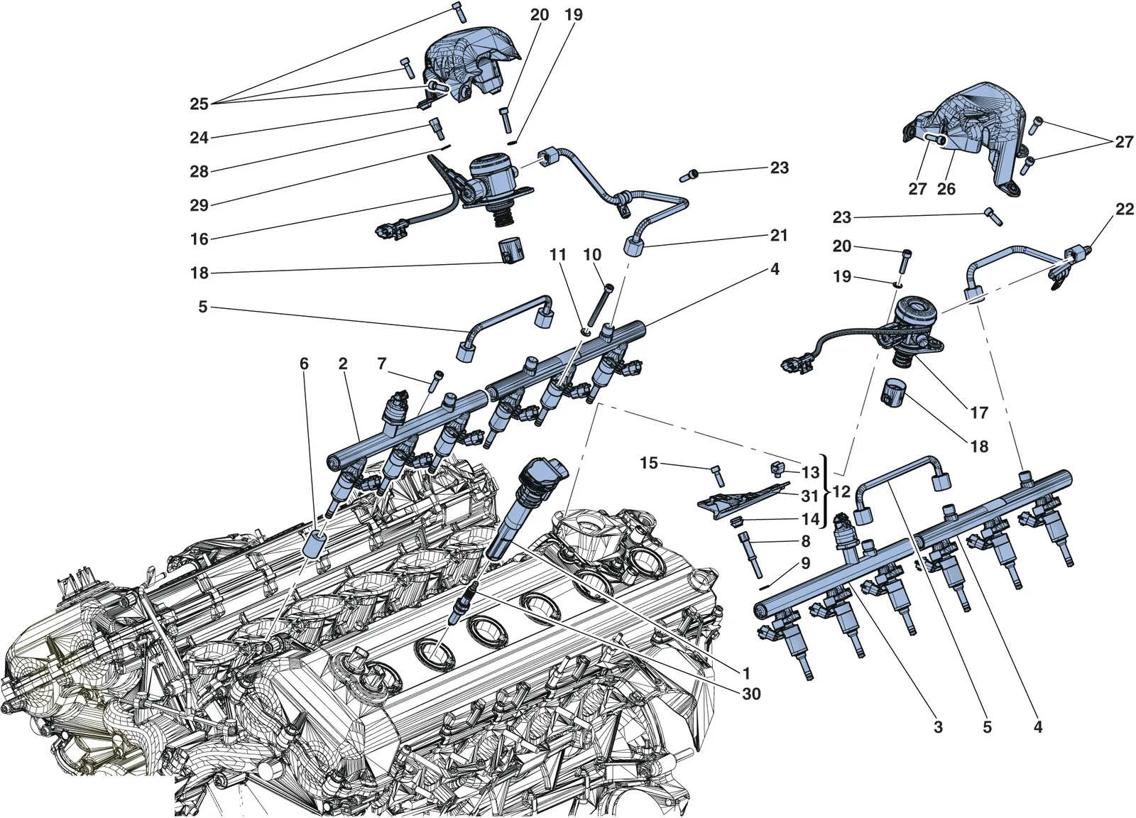 Injection - Ignition System