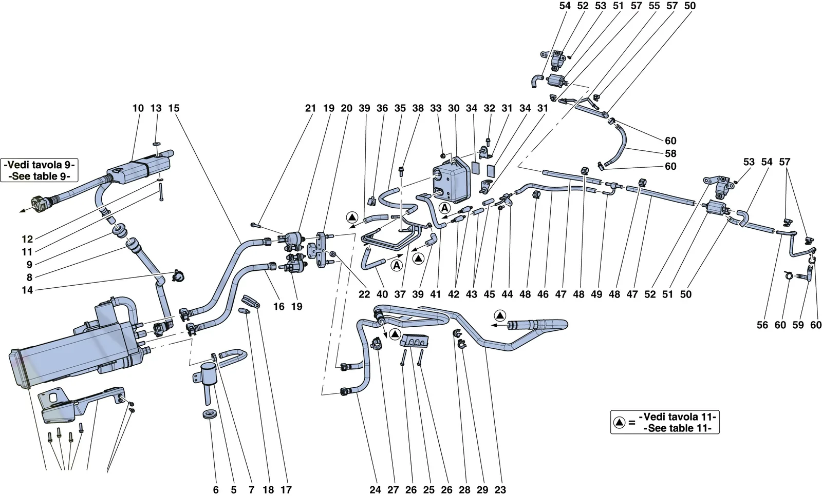 Evaporative Emissions Control System