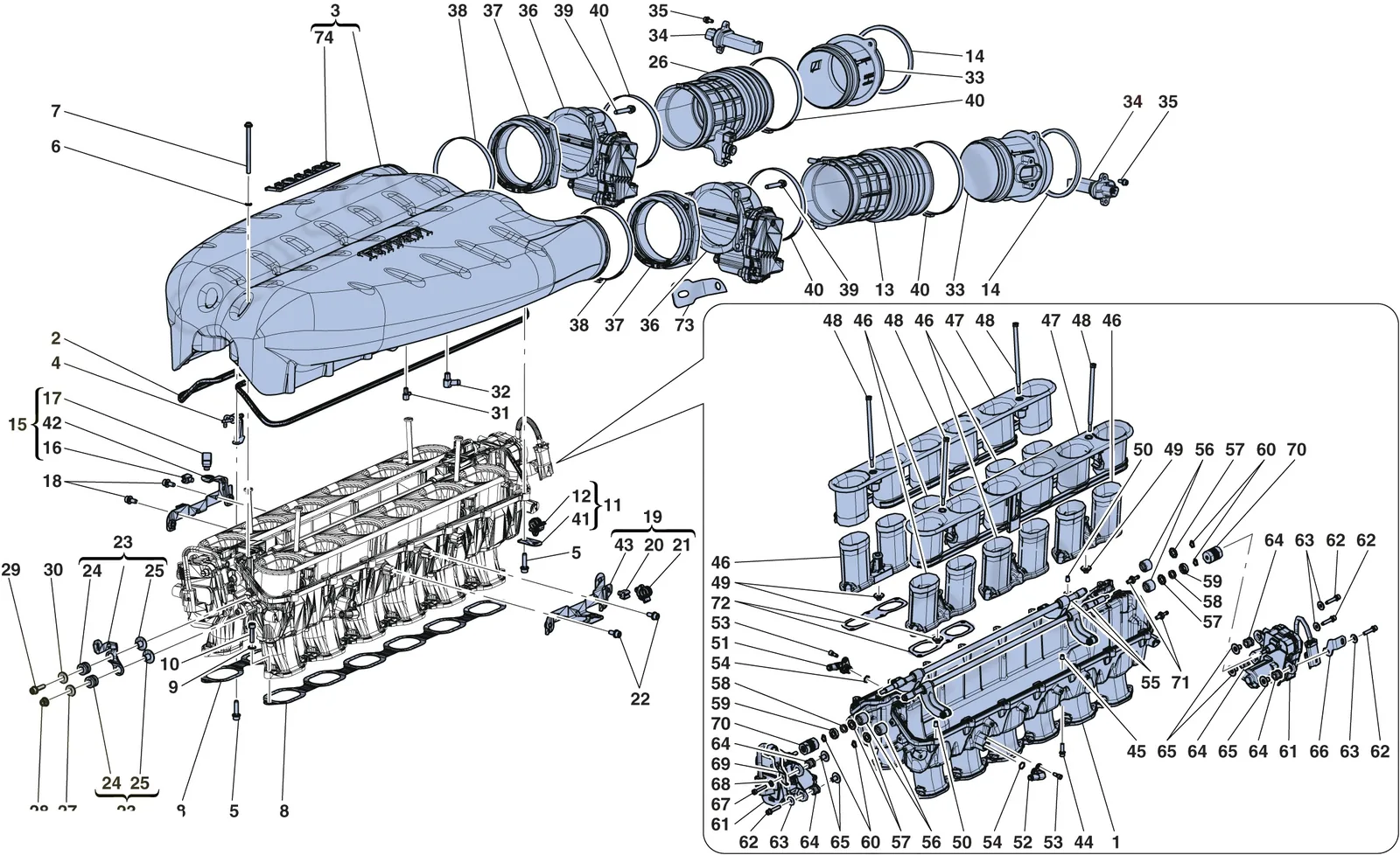 Intake Manifold