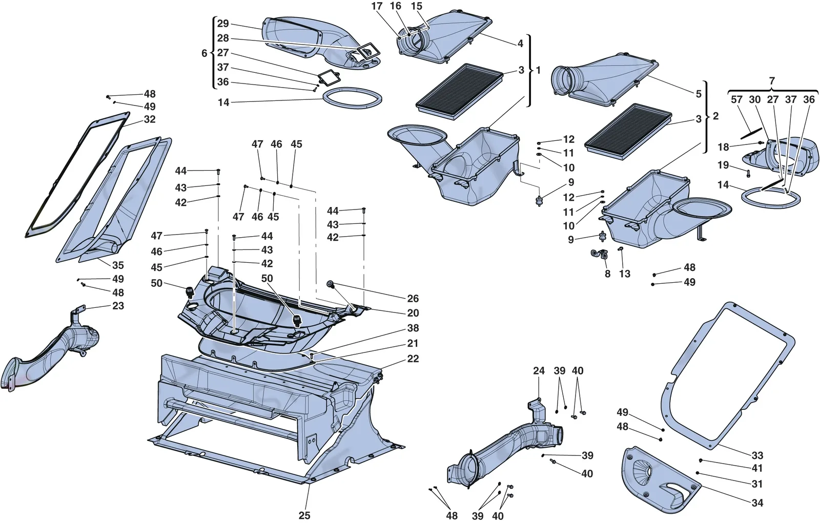 Air Intakes