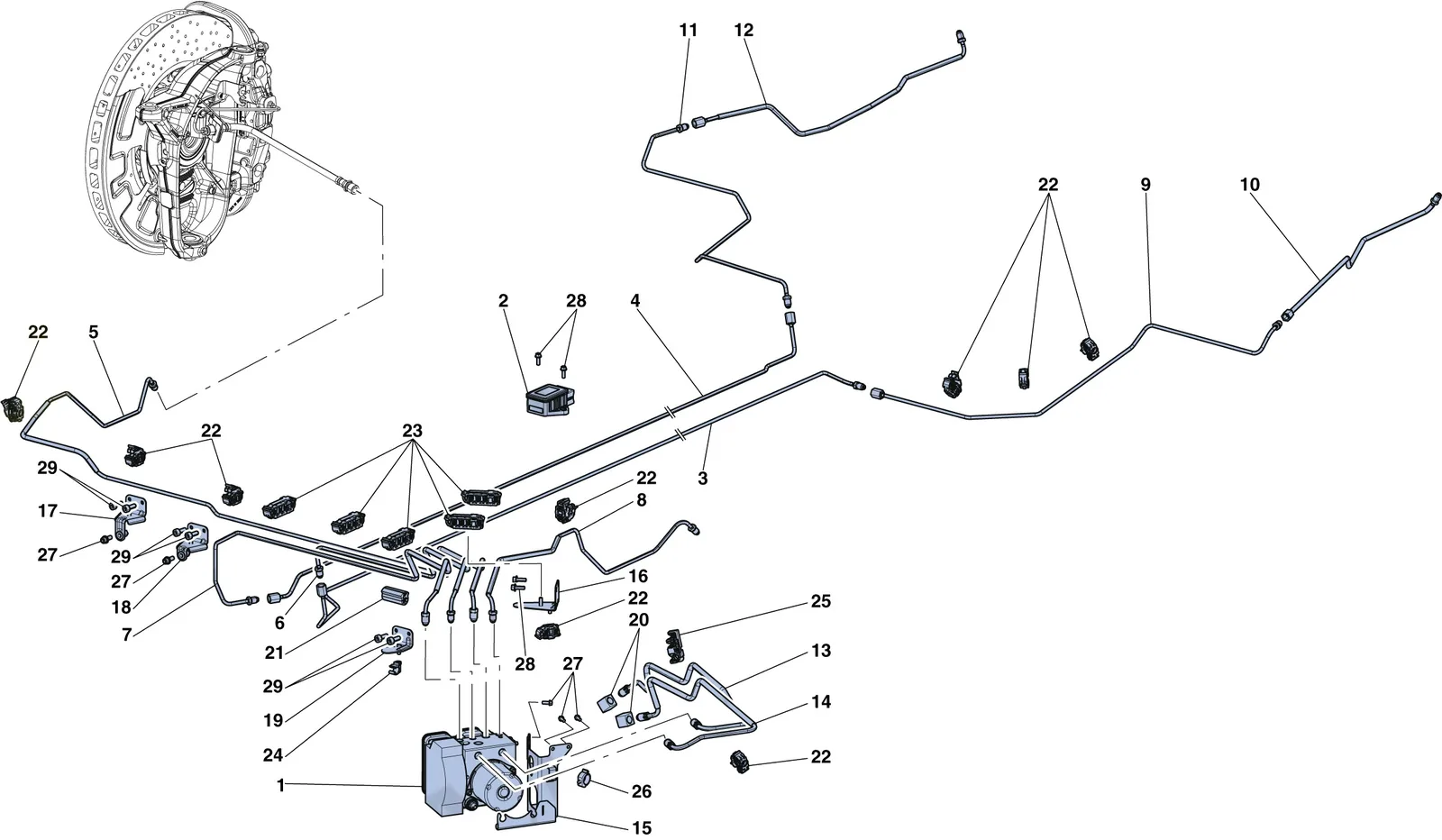 Brake System