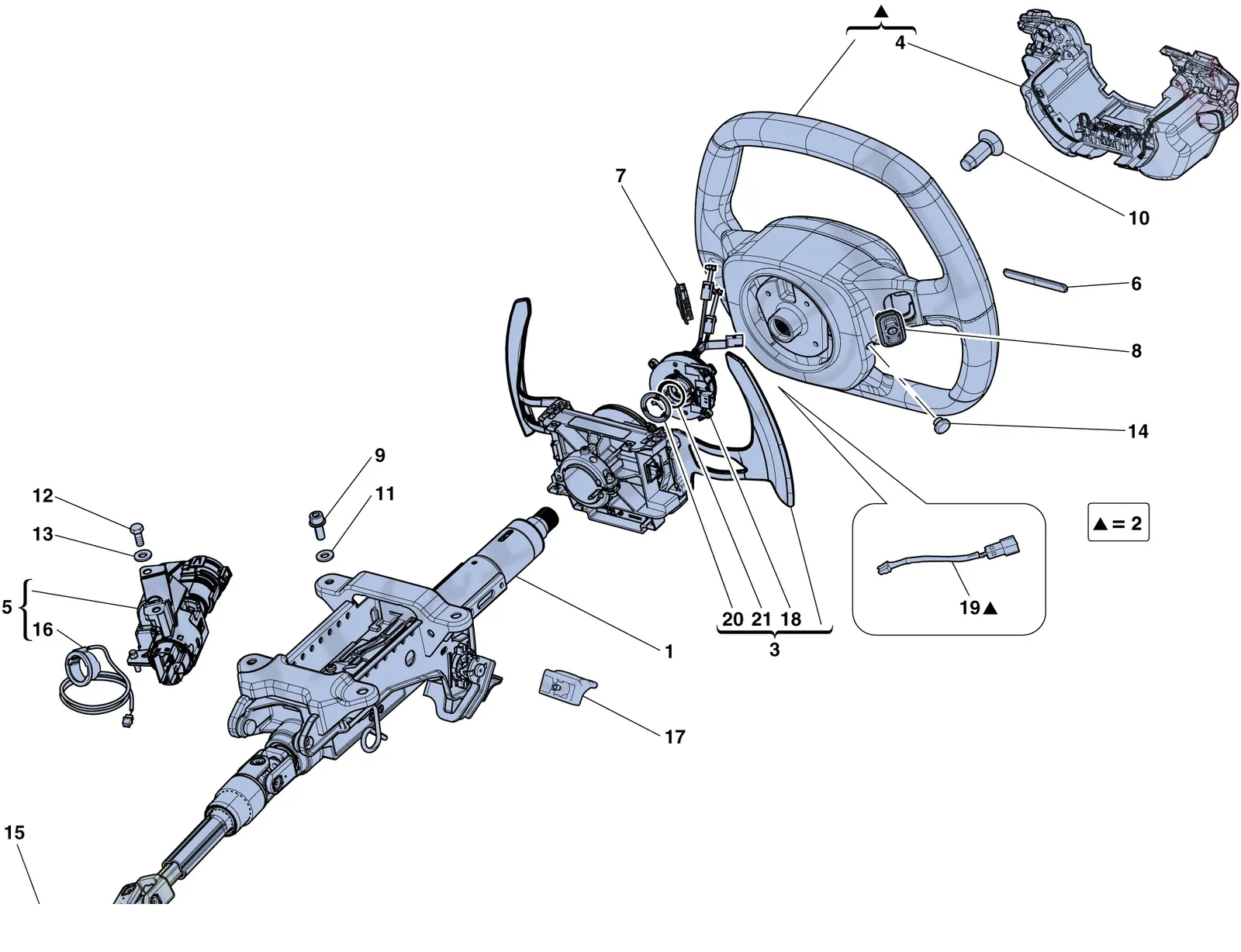 Steering Control