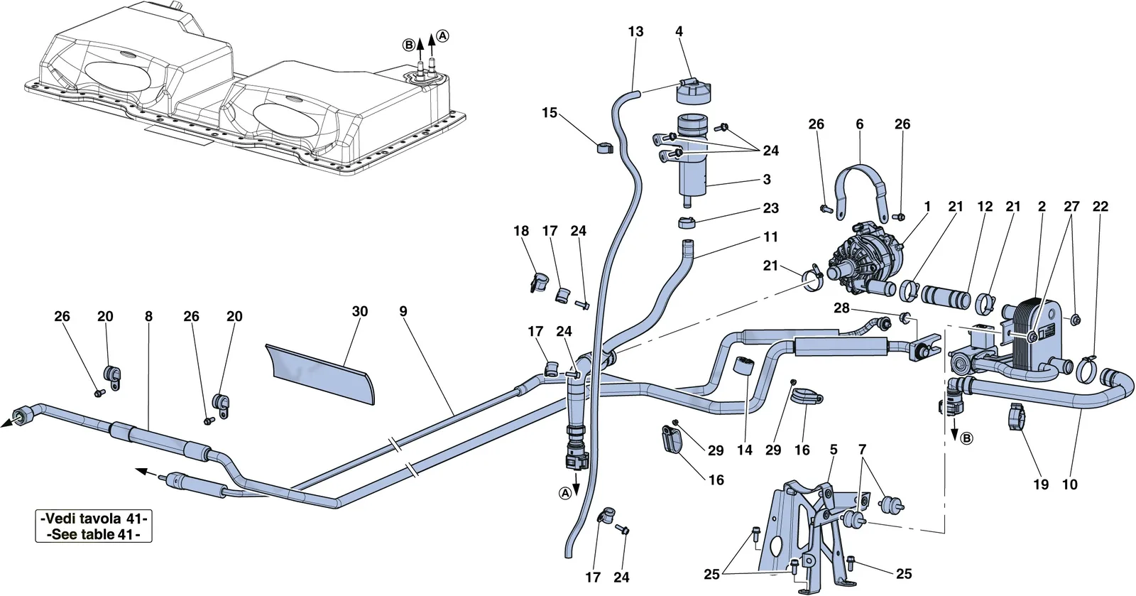 Battery Cooling System