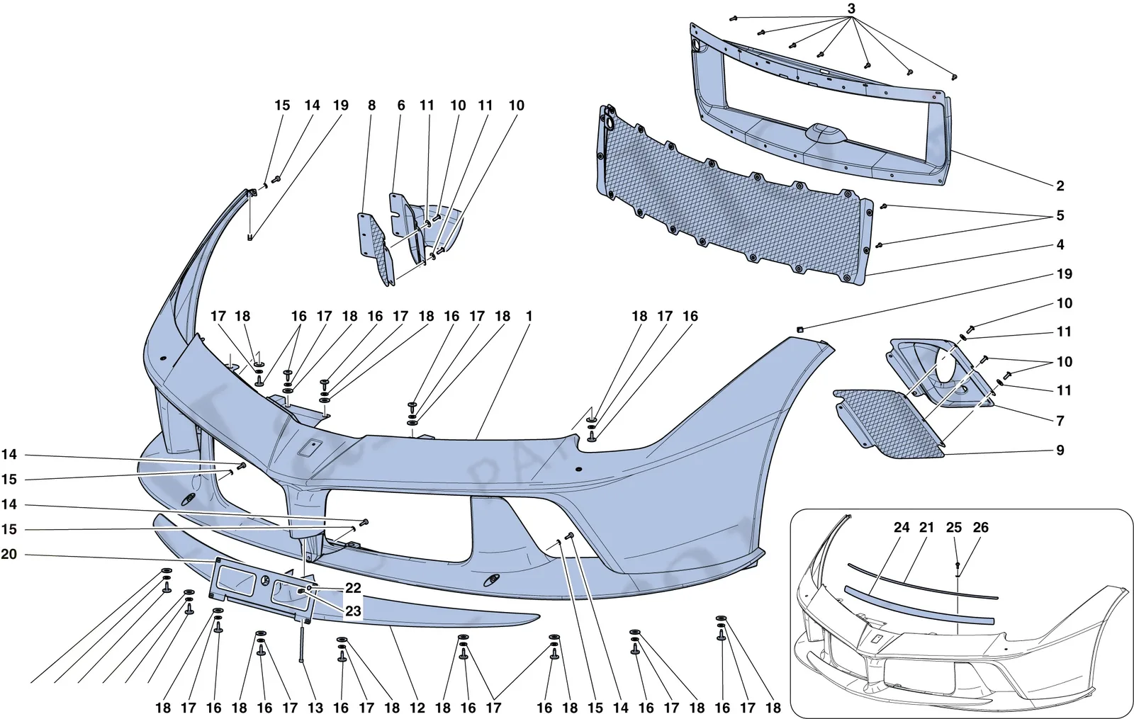Front Bumper