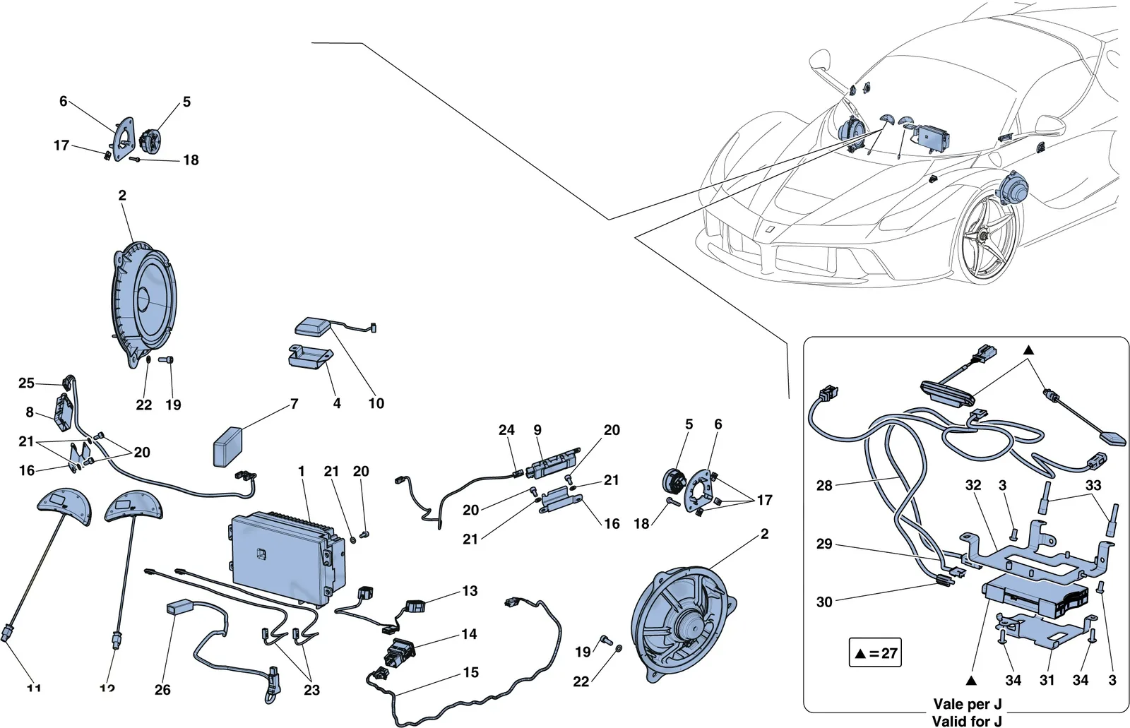 Audio - Infotainment System