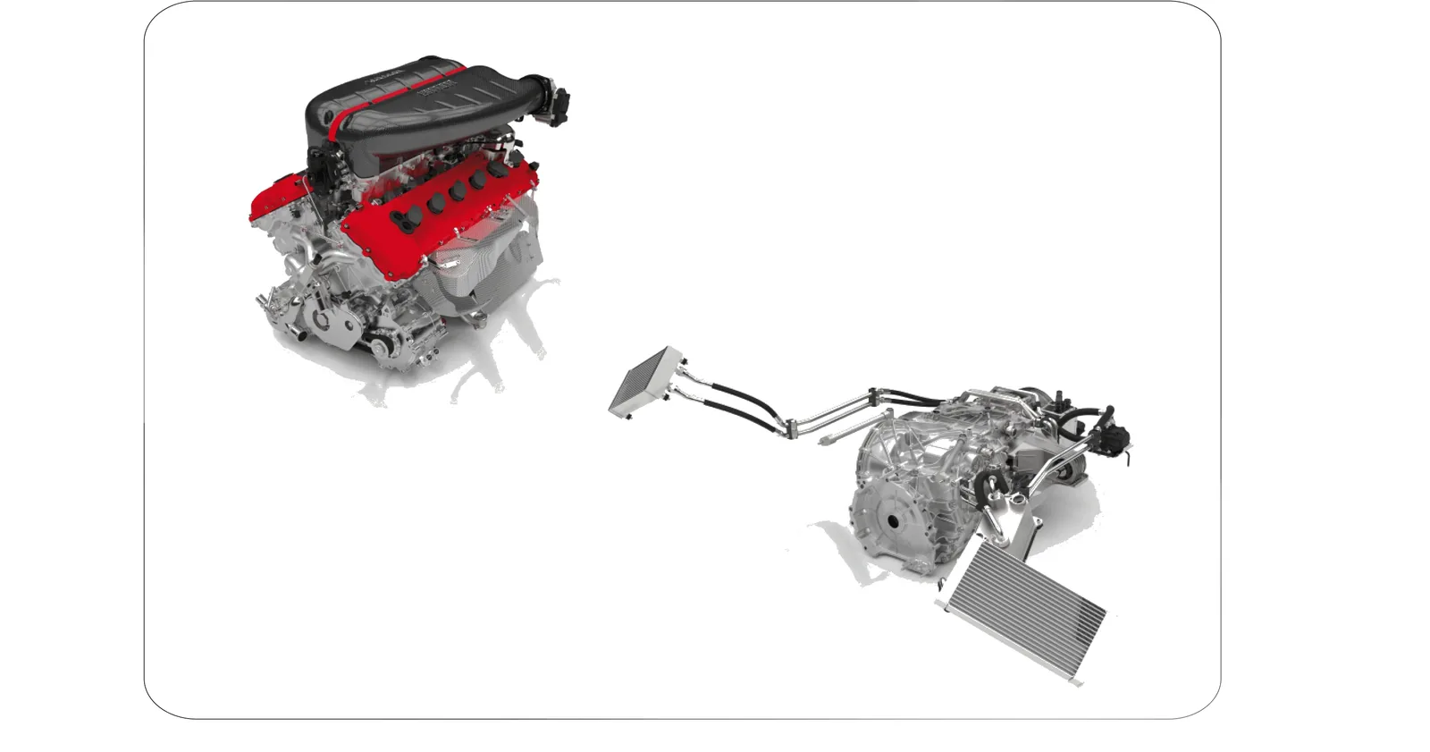 Spare Assembly Units