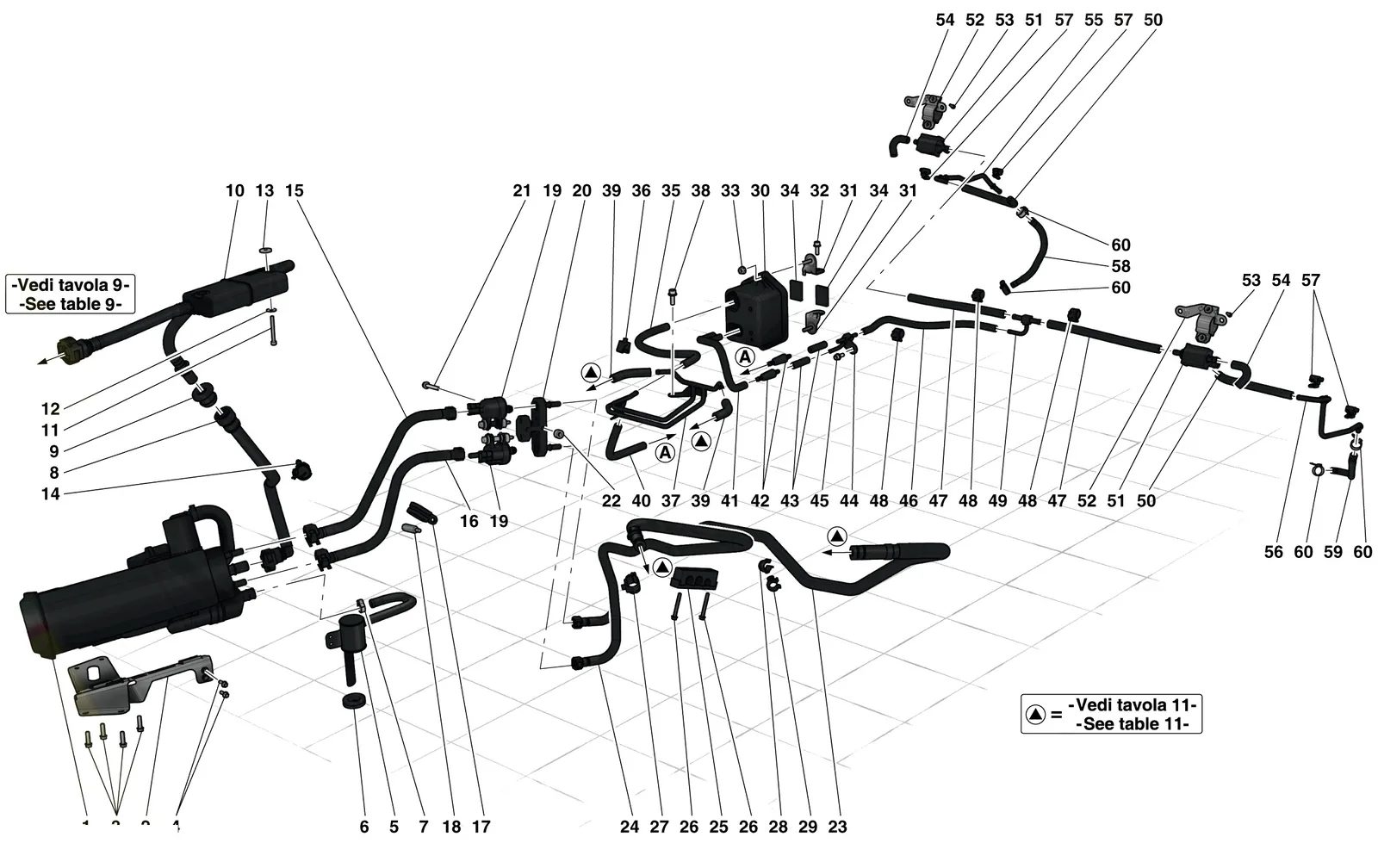 Evaporative Emissions Control System