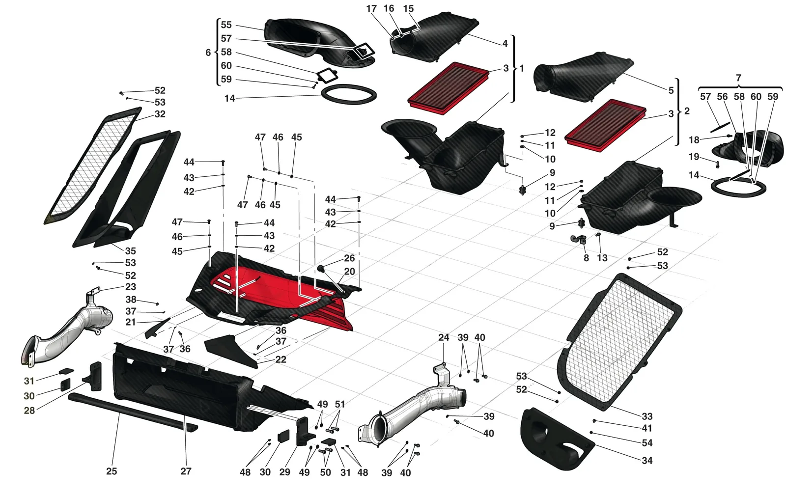Air Intakes