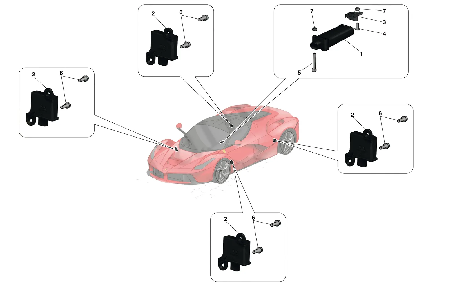 Tyre Pressure Monitoring System