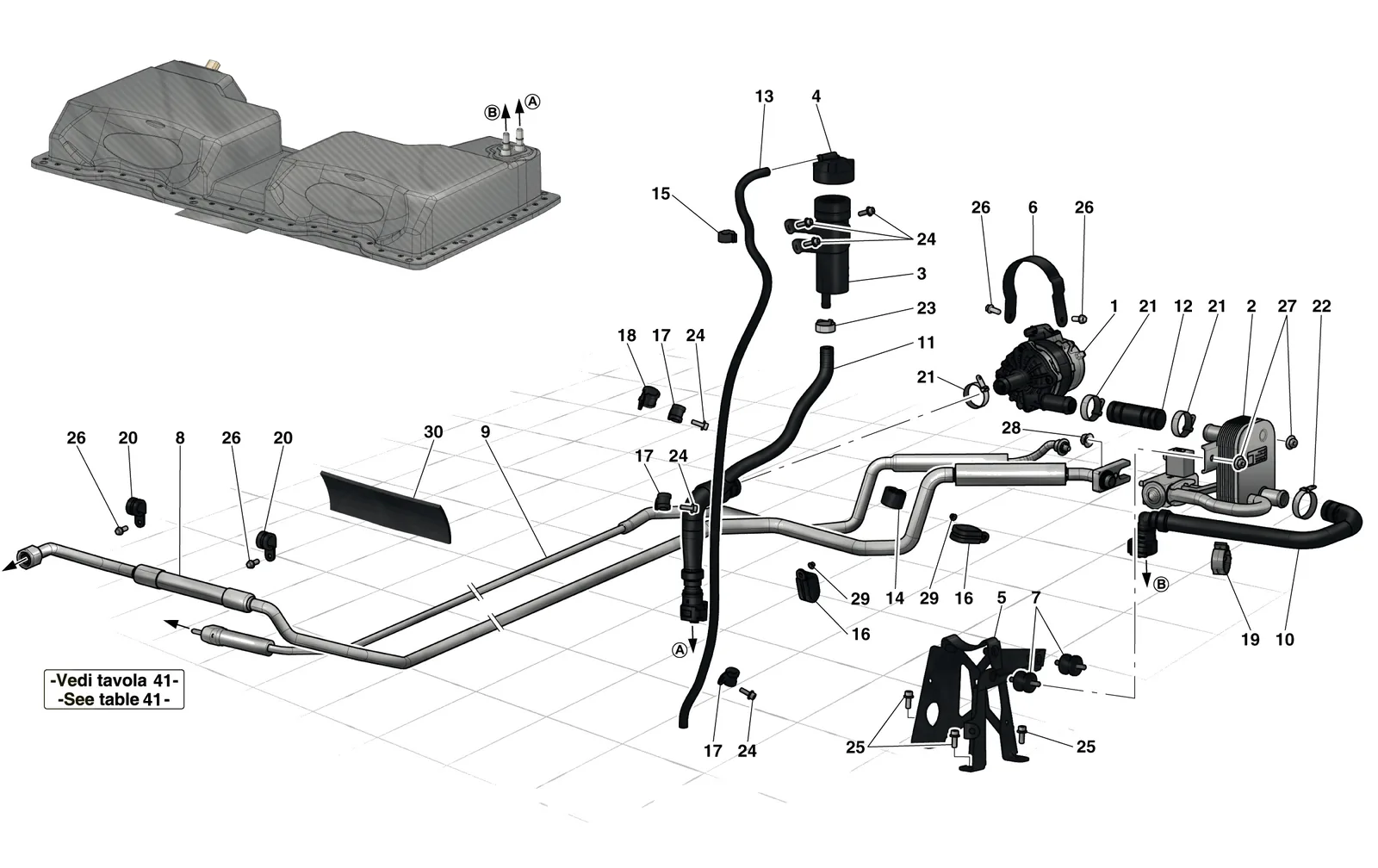 Battery Cooling System