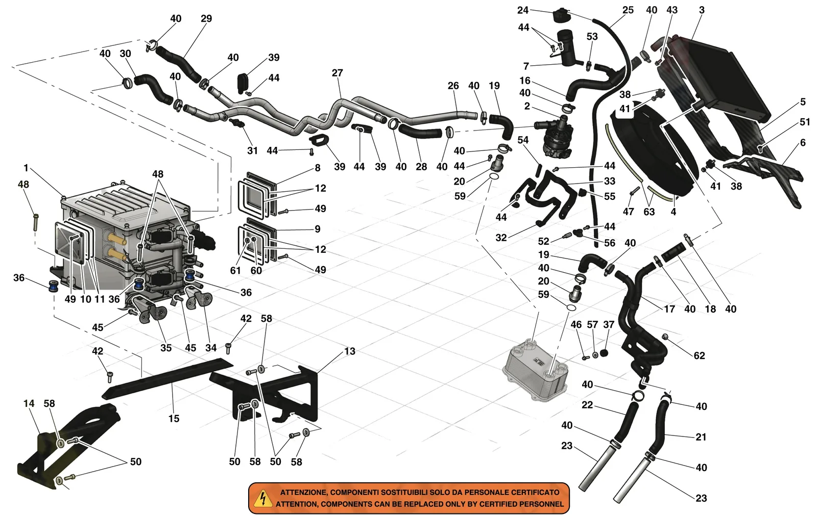 Inverter And Cooling